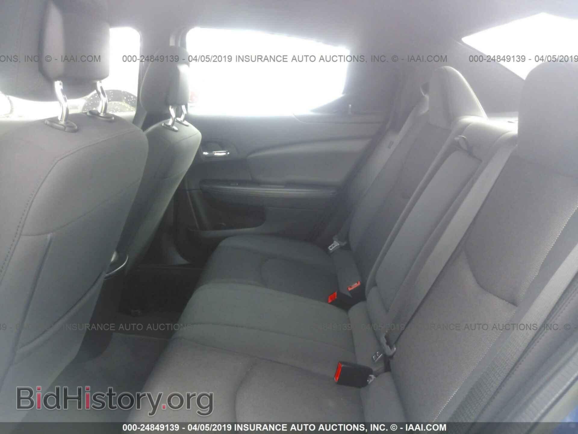 2012 DODGE AVENGER - VIN: 1C3CDZAB1CN323068 - Photo 8