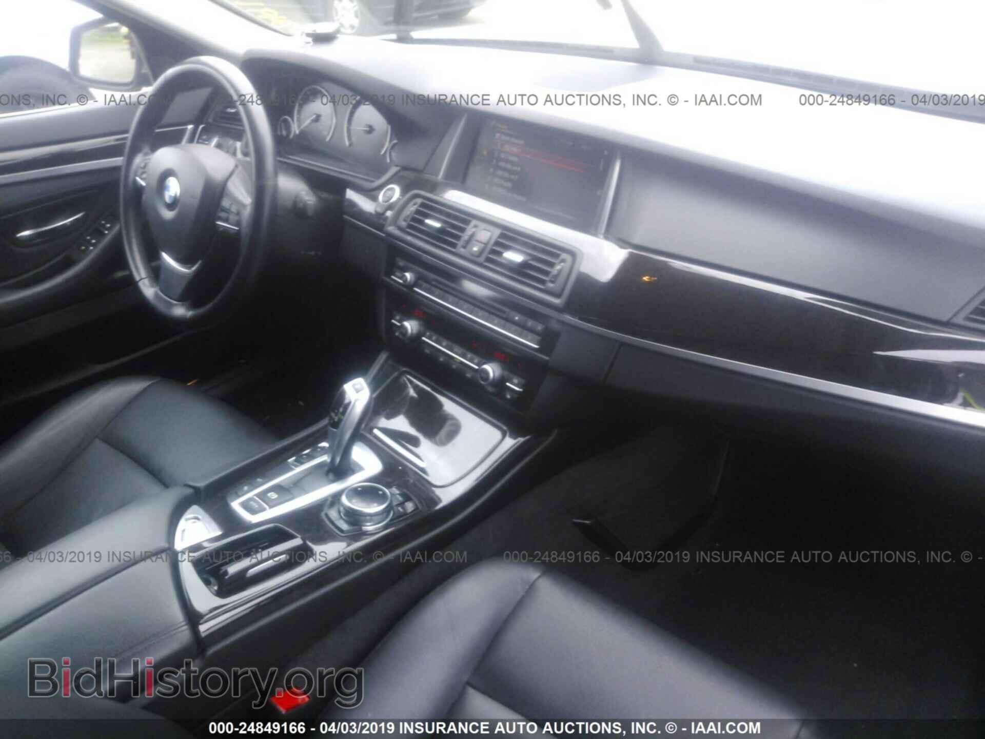 2015 BMW 528 - VIN: WBA5A5C59FD512927 - Фото 5
