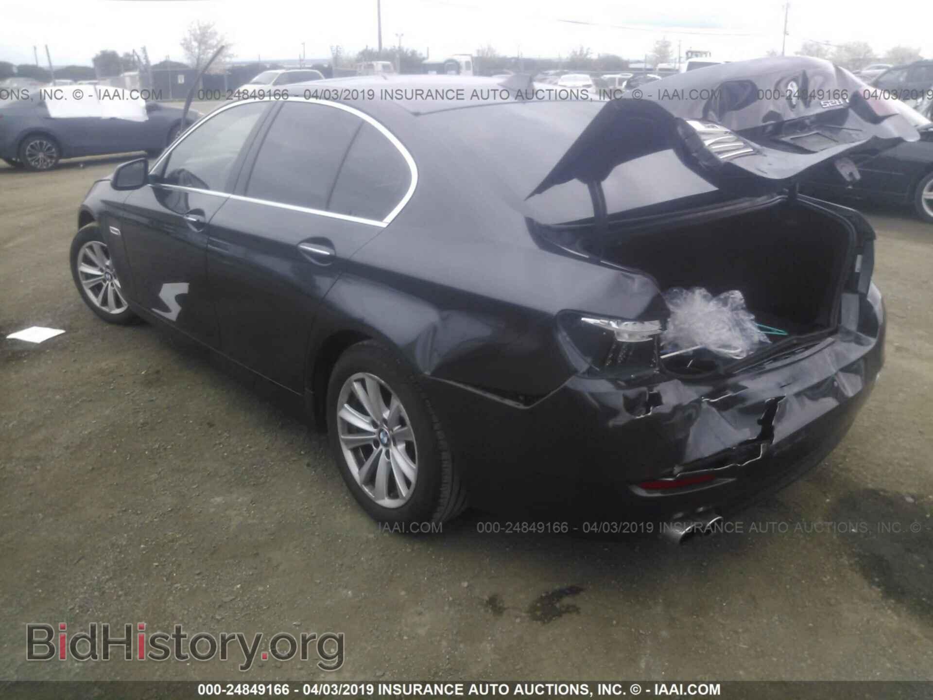 2015 BMW 528 - VIN: WBA5A5C59FD512927 - Фото 6