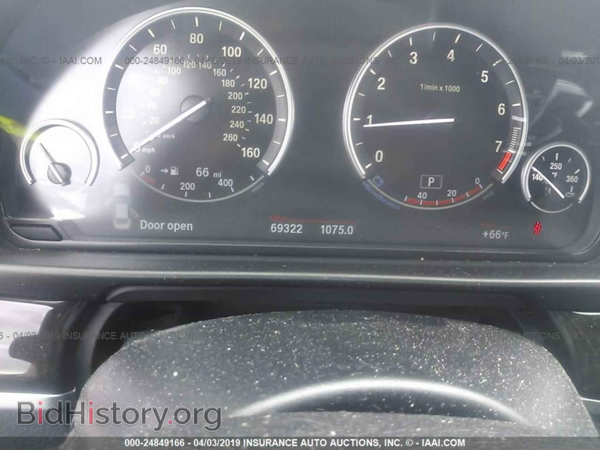 2015 BMW 528 - VIN: WBA5A5C59FD512927 - Фото 7