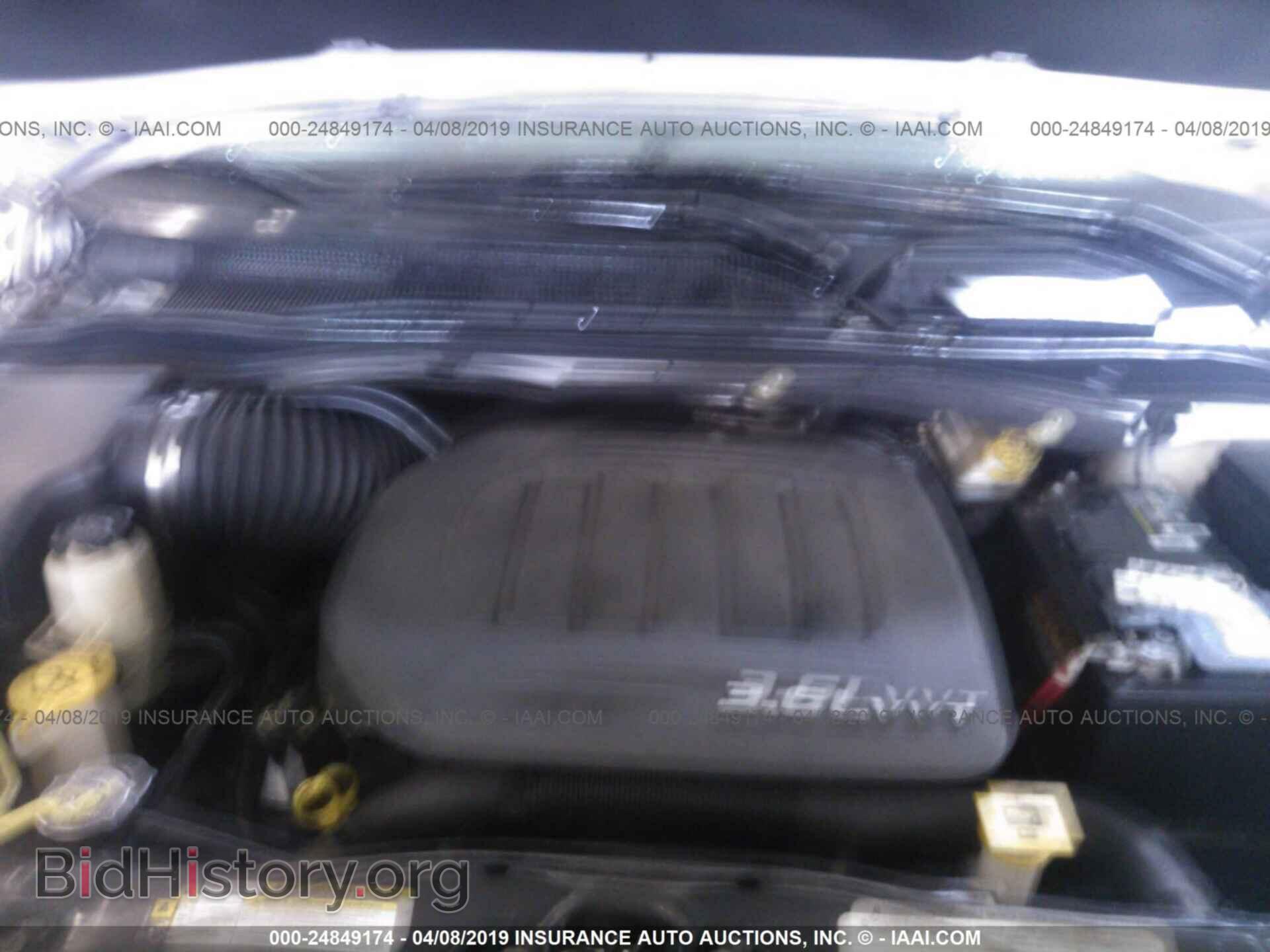 2011 DODGE GRAND CARAVAN - VIN: 2D4RN3DG2BR637713 - Photo 10