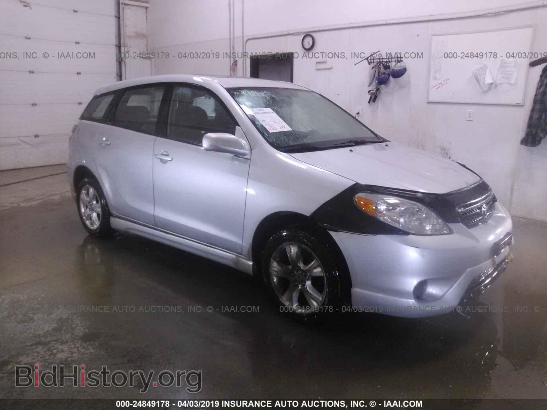 Photo 2T1LR30E06C560907 - TOYOTA COROLLA MATRIX 2006