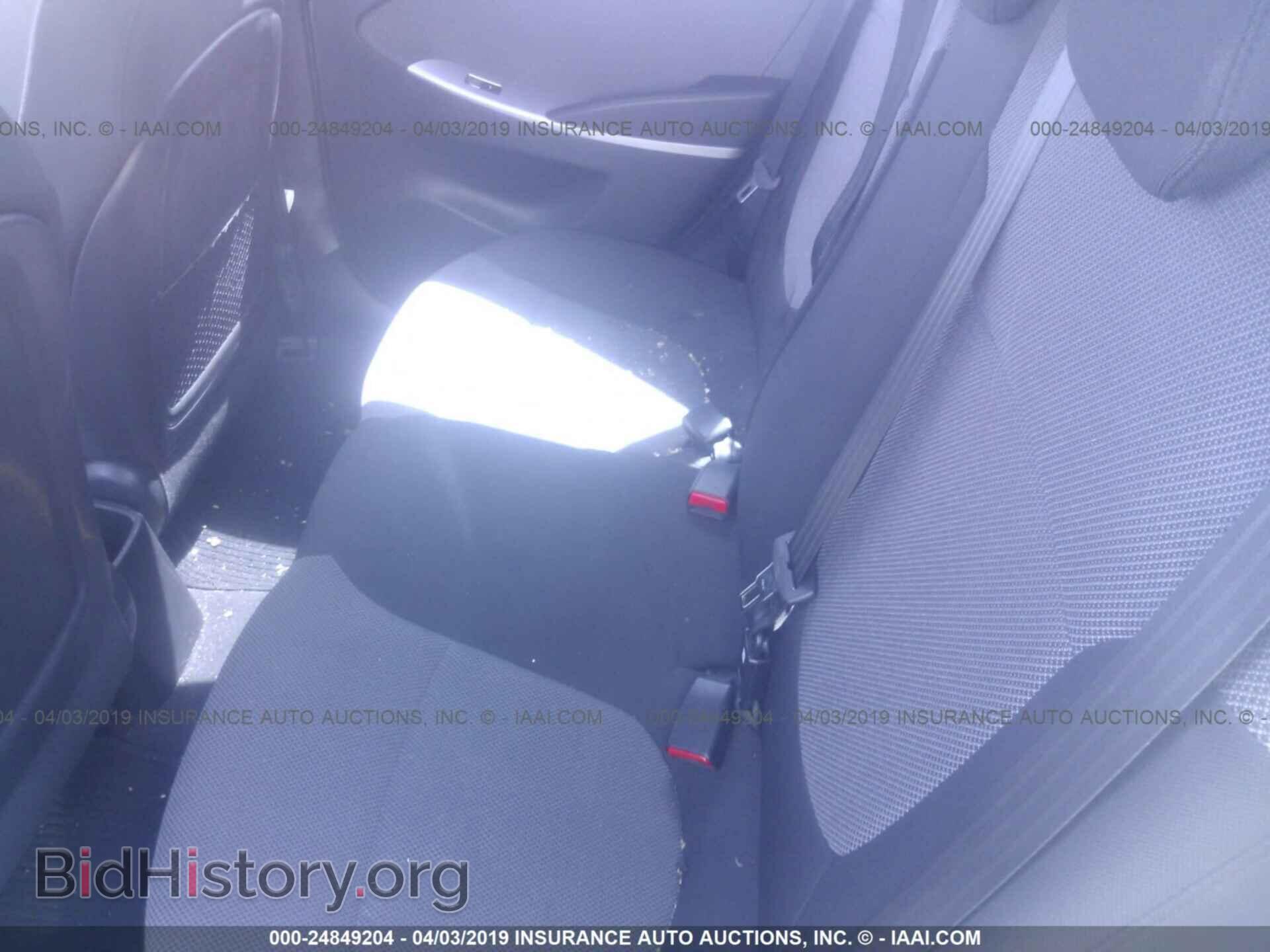 2014 HYUNDAI ACCENT - VIN: KMHCT5AE7EU145446 - Фото 8