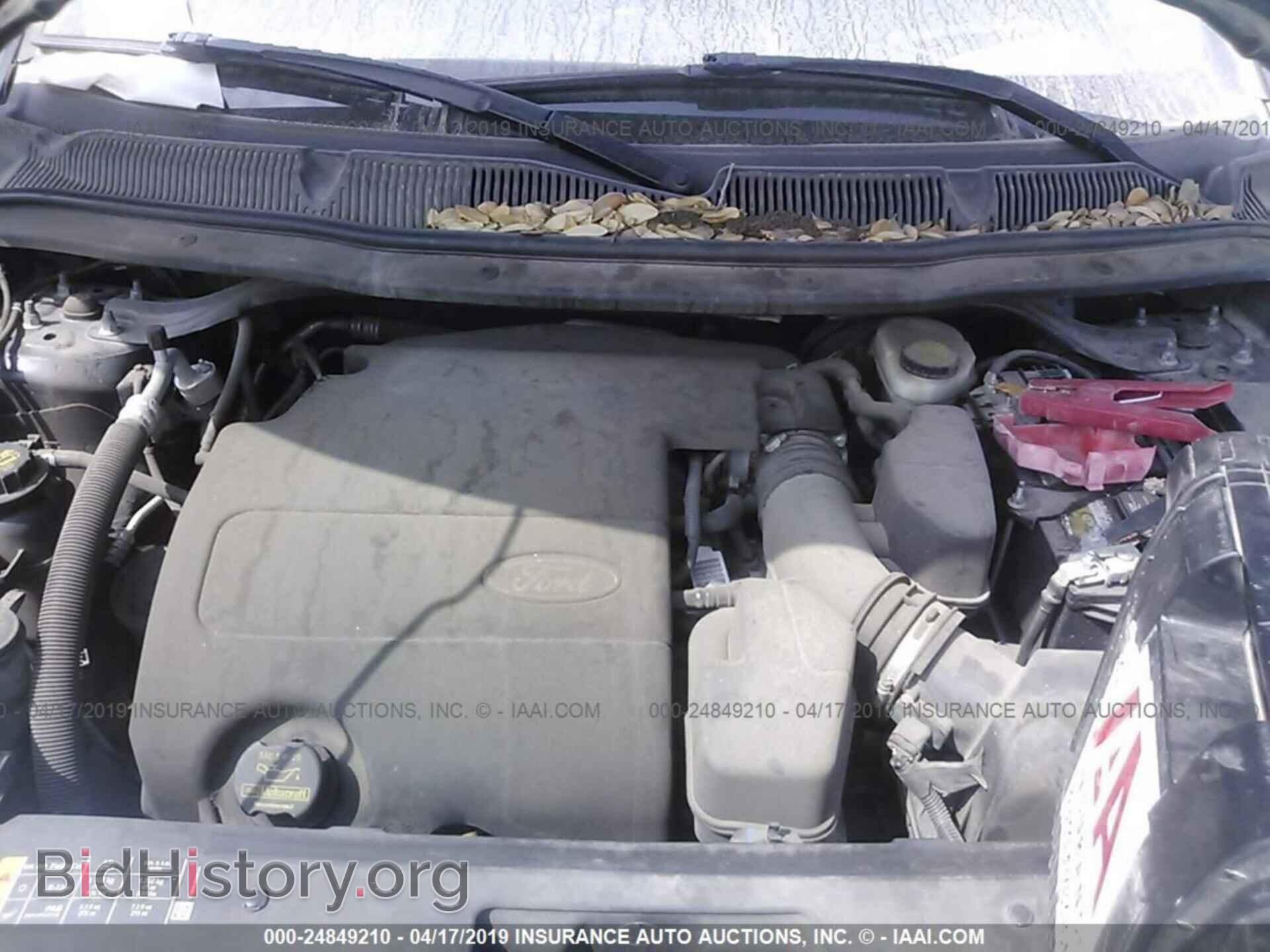 2013 FORD EXPLORER - VIN: 1FM5K7F83DGC11370 - Photo 10