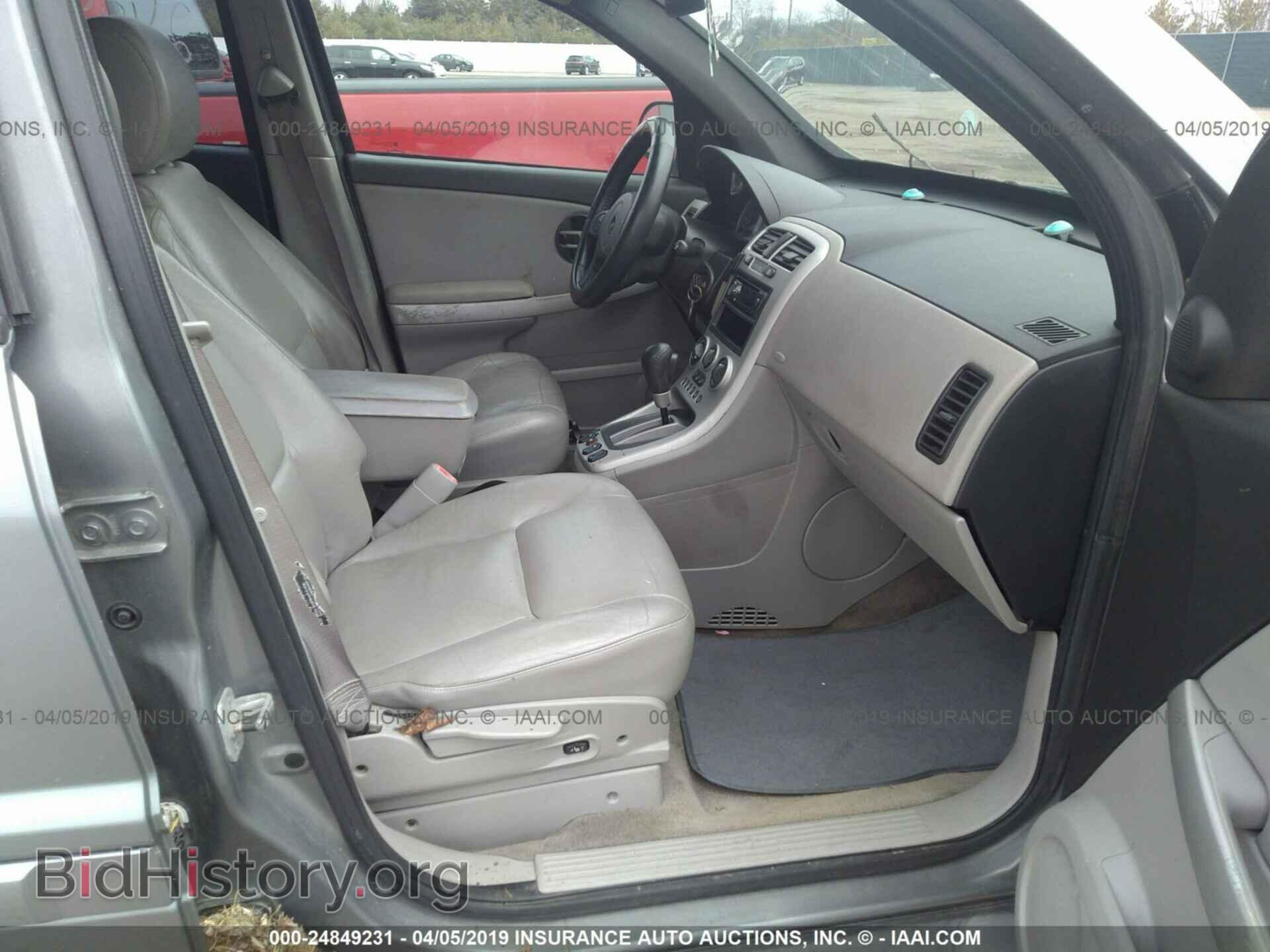 2005 CHEVROLET EQUINOX - VIN: 2CNDL63F656031355 - Фото 5