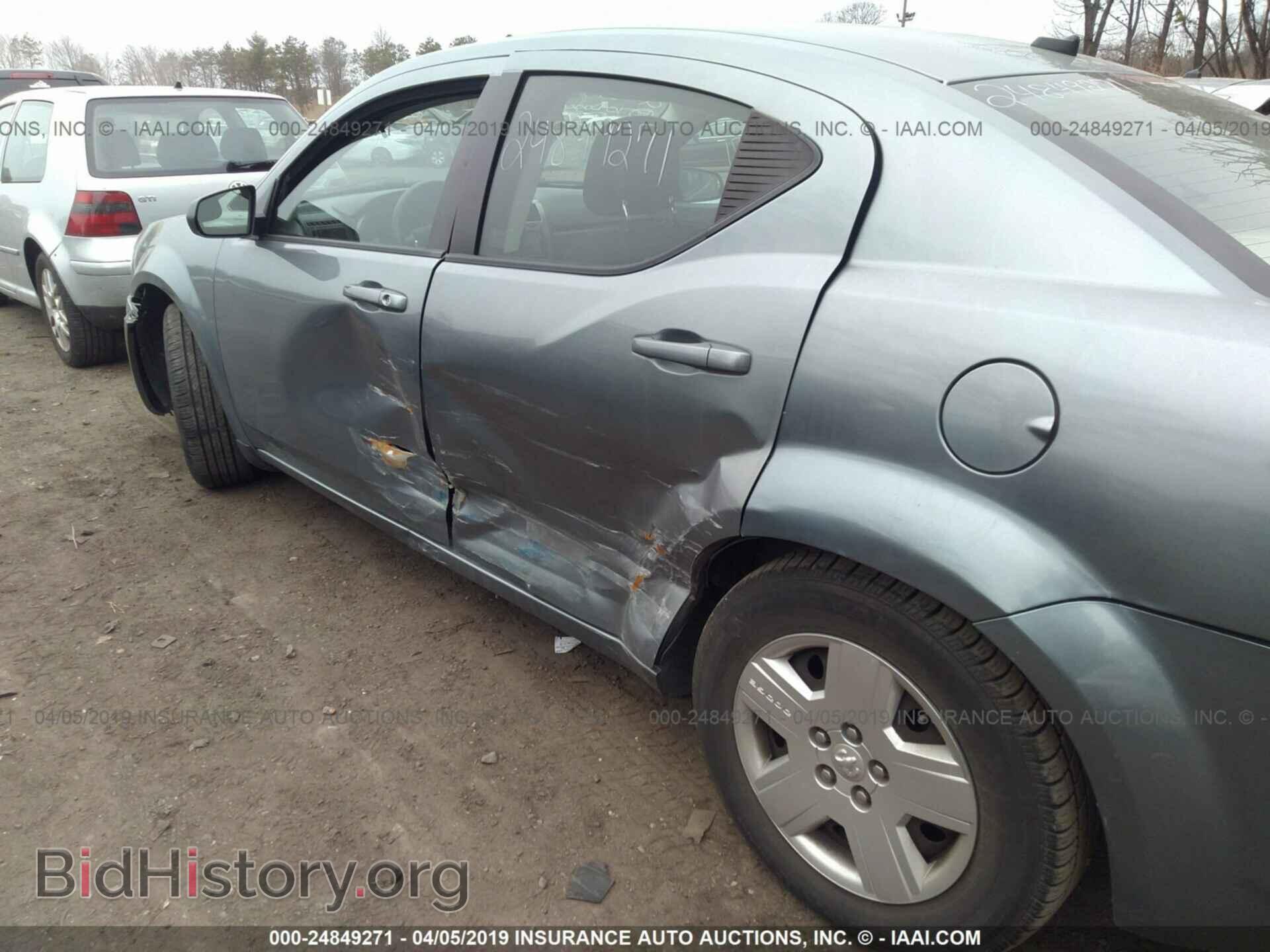 2010 DODGE AVENGER - VIN: 1B3CC4FB6AN117446 - Photo 6