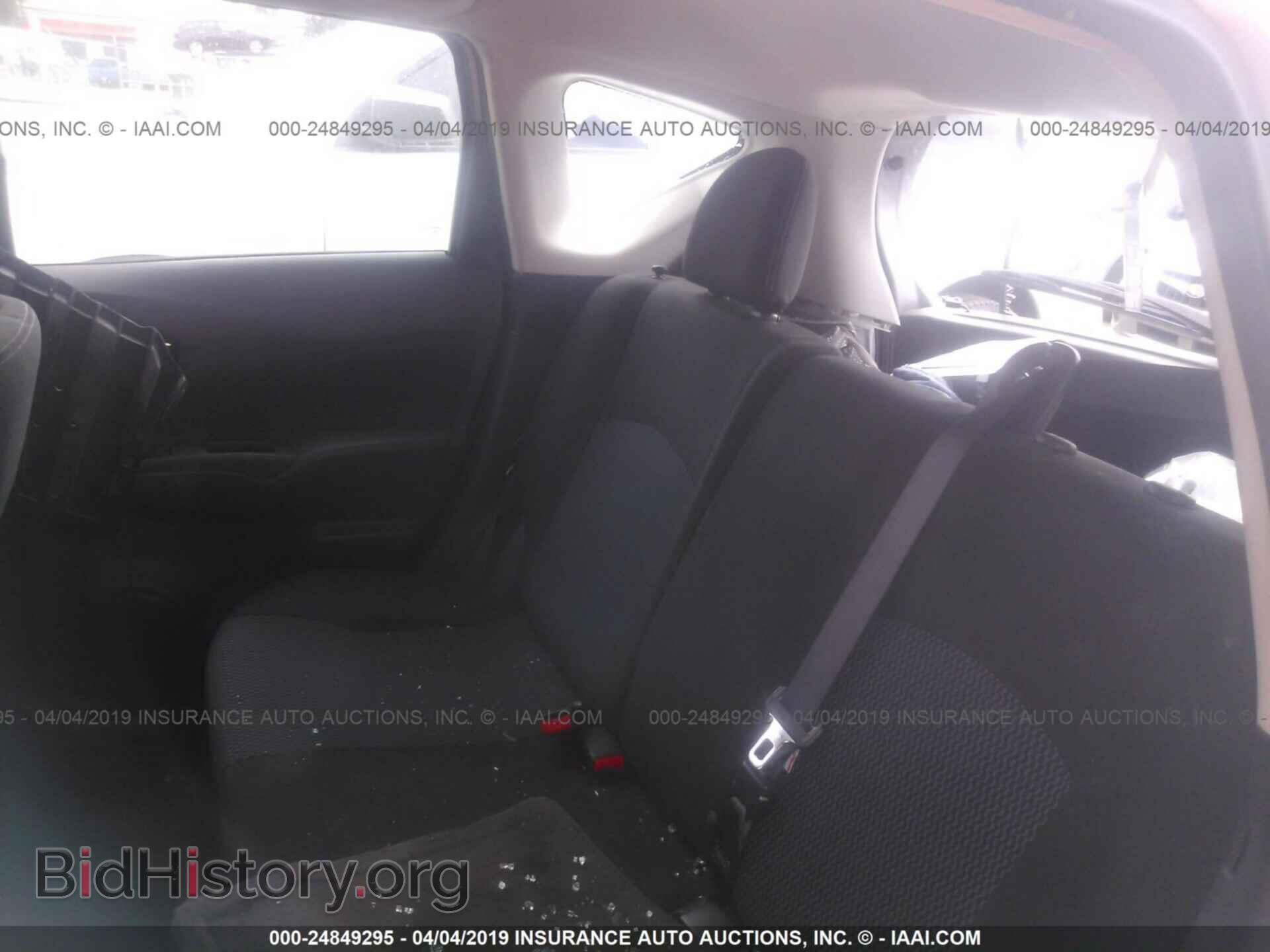 2015 NISSAN VERSA NOTE - VIN: 3N1CE2CP7FL404284 - Photo 8