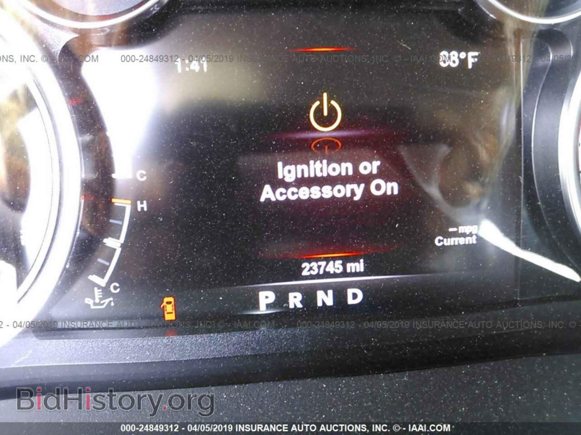 2017 RAM 1500 - VIN: 1C6RR7MT5HS726888 - Фото 7