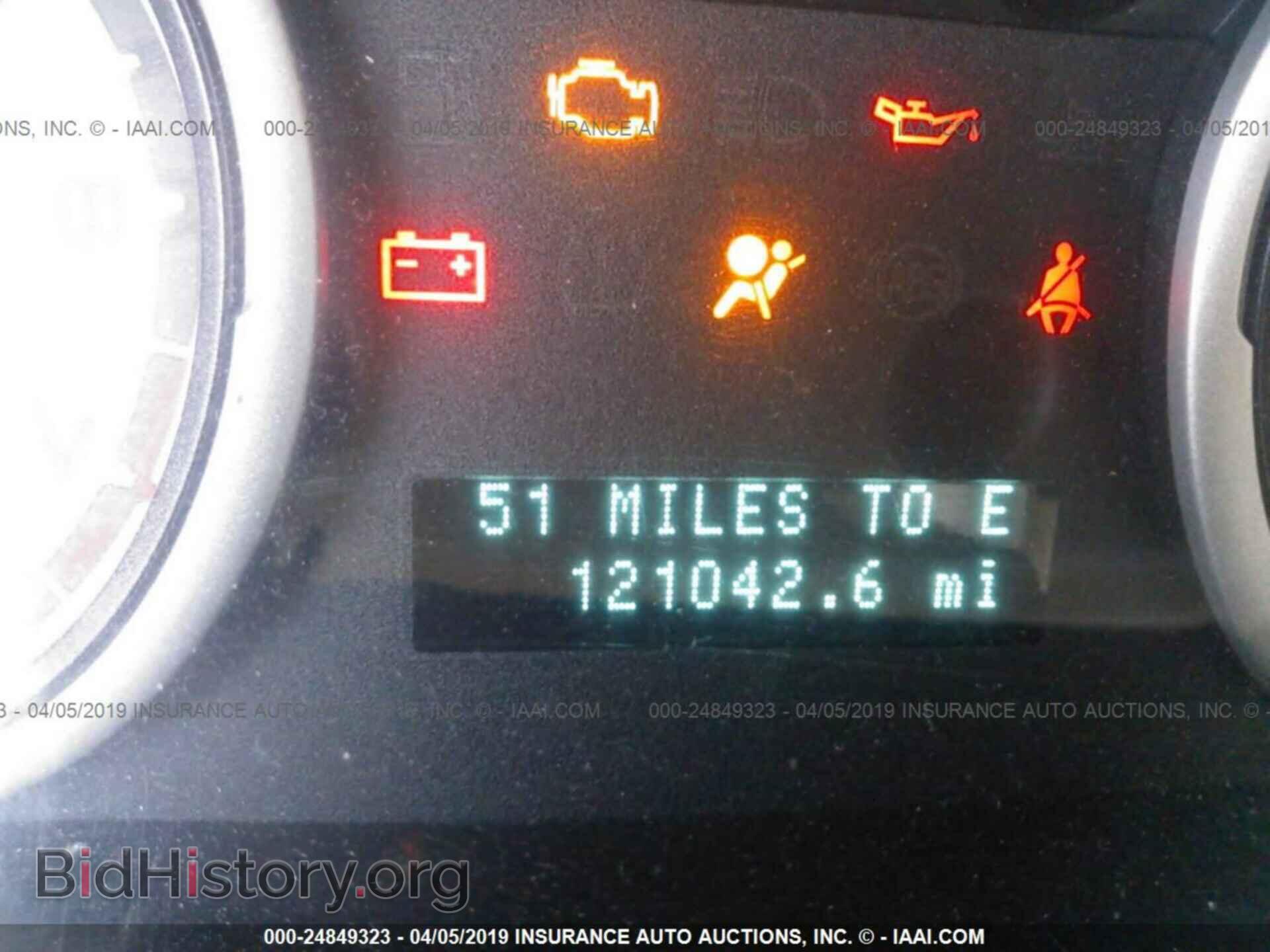 2008 FORD FOCUS - VIN: 1FAHP35N78W227110 - Фото 7