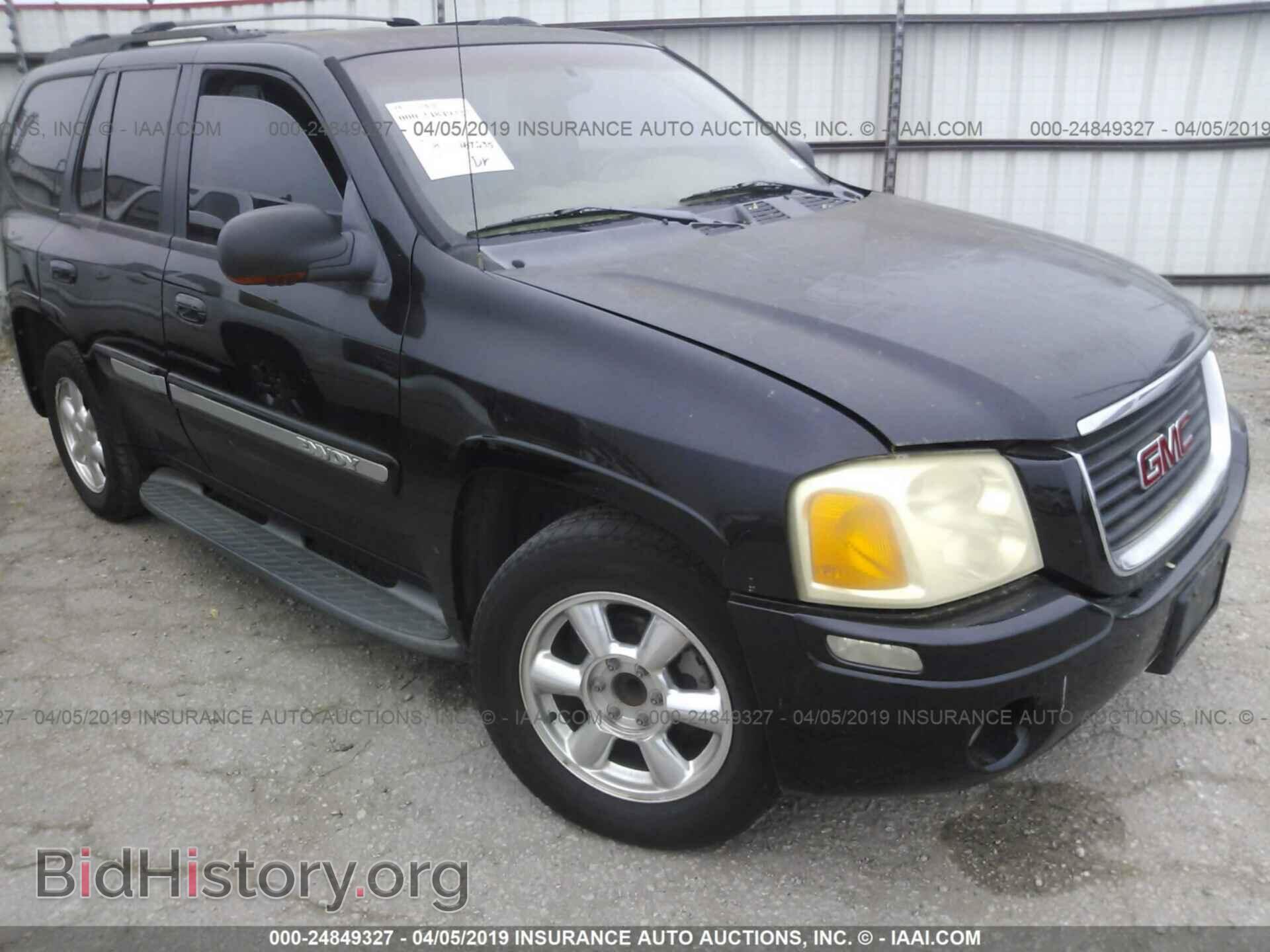 Фотография 1GKDS13S832218425 - GMC ENVOY 2003