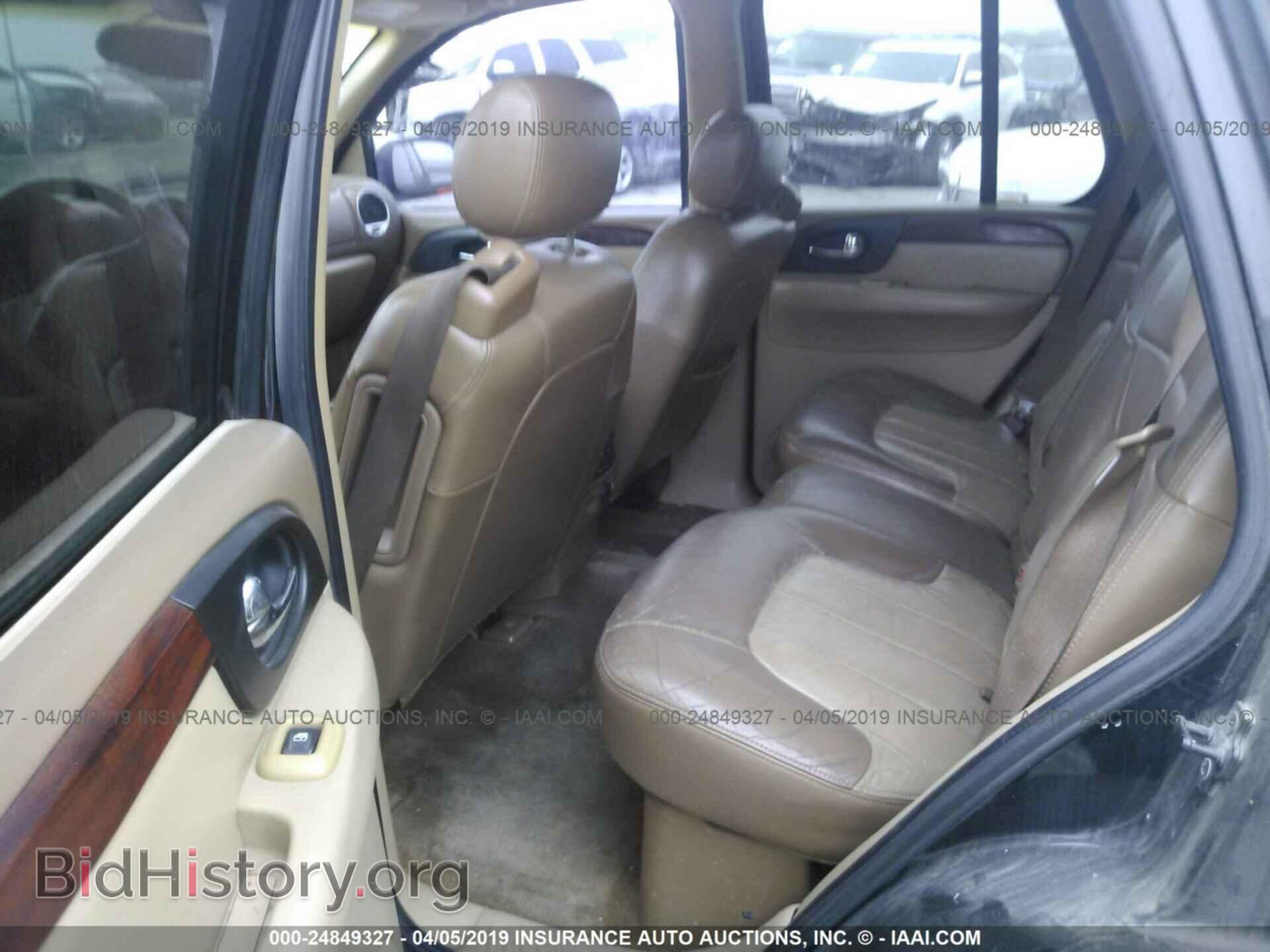 2003 GMC ENVOY - VIN: 1GKDS13S832218425 - Фото 8