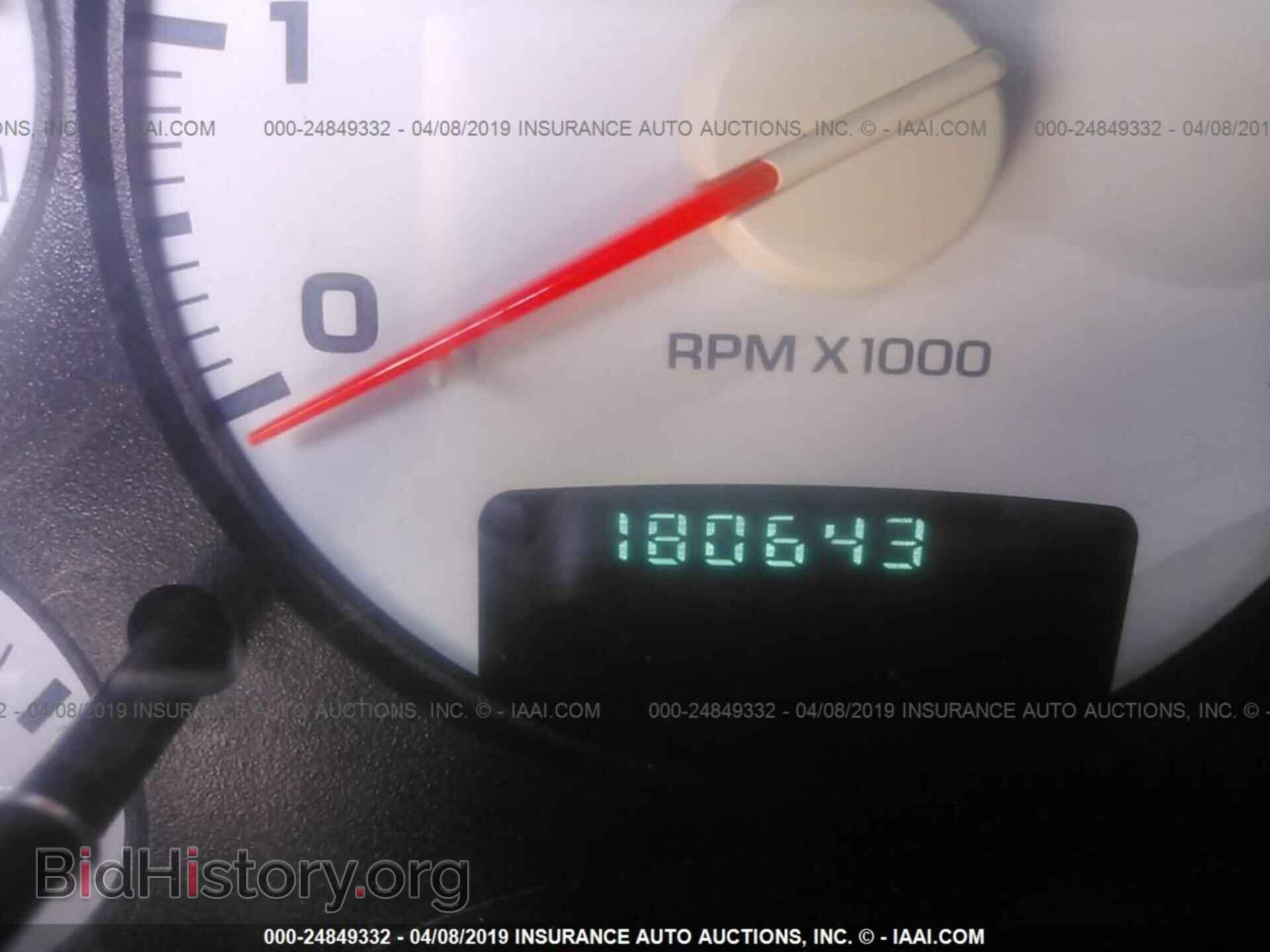 2005 DODGE RAM 1500 - VIN: 1D7HA18N85S174177 - Фото 7
