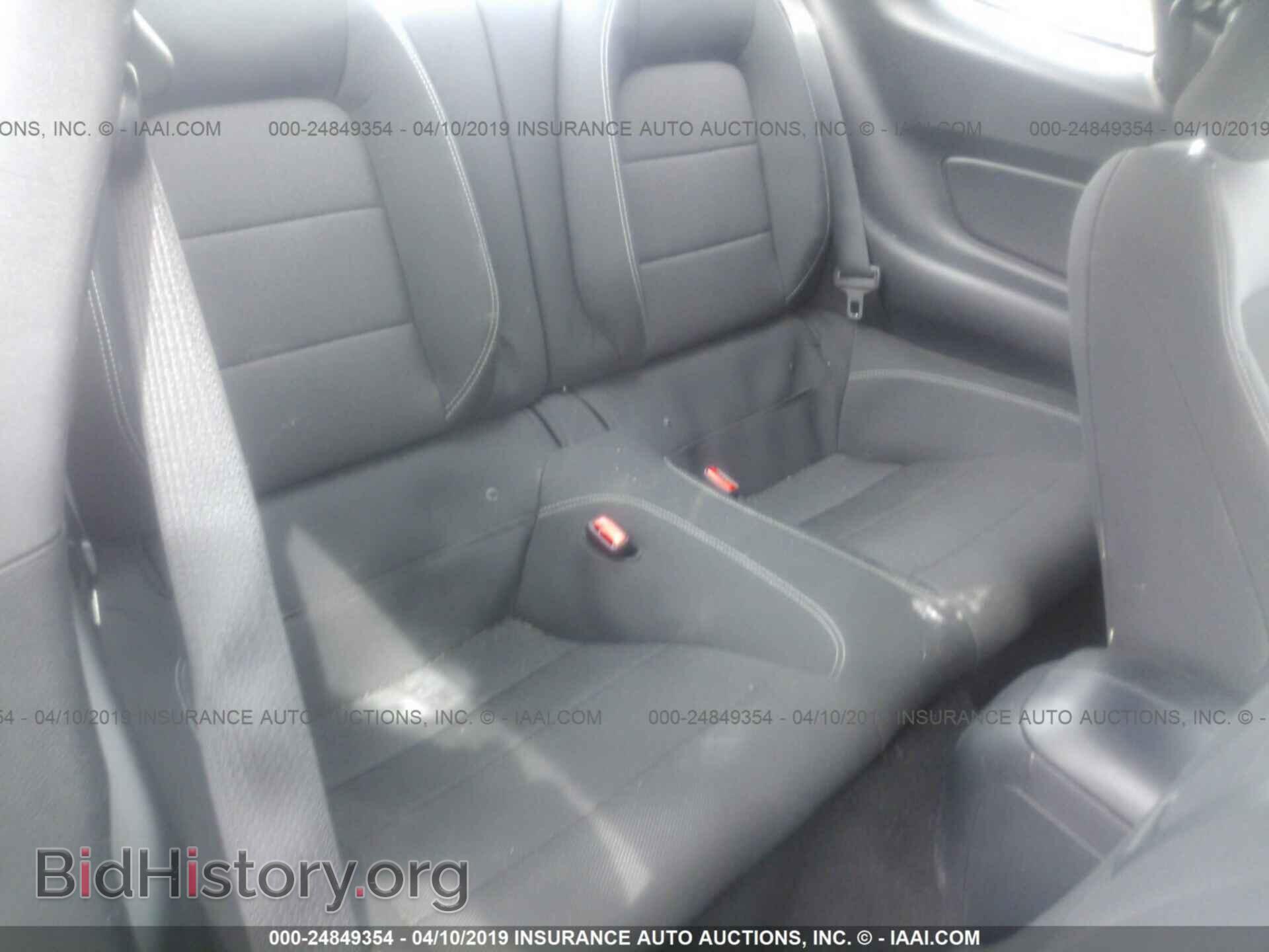 2016 FORD MUSTANG - VIN: 1FA6P8AM7G5278497 - Фото 8