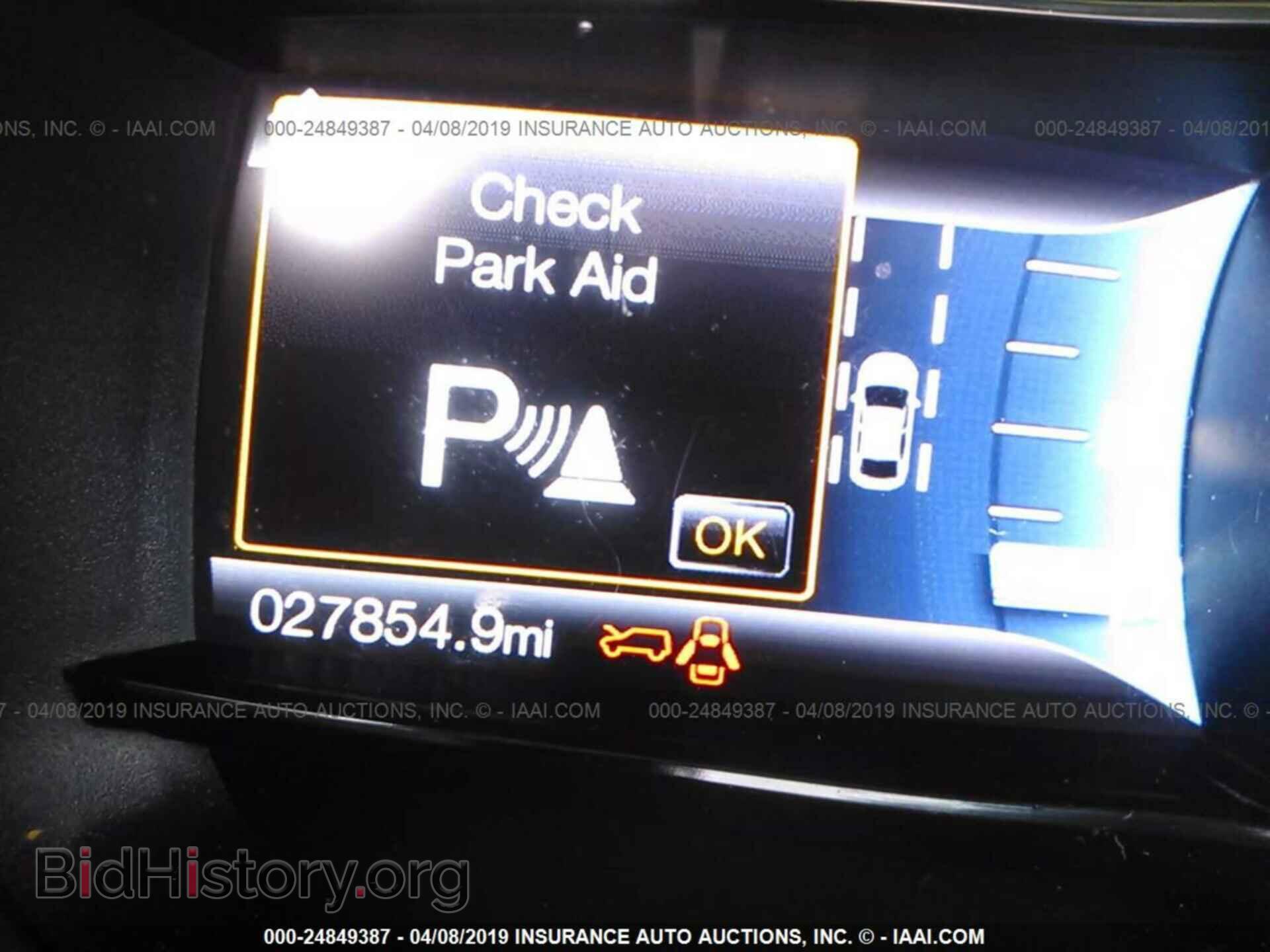 2017 FORD EXPLORER - VIN: 1FM5K8F81HGE40318 - Фото 7