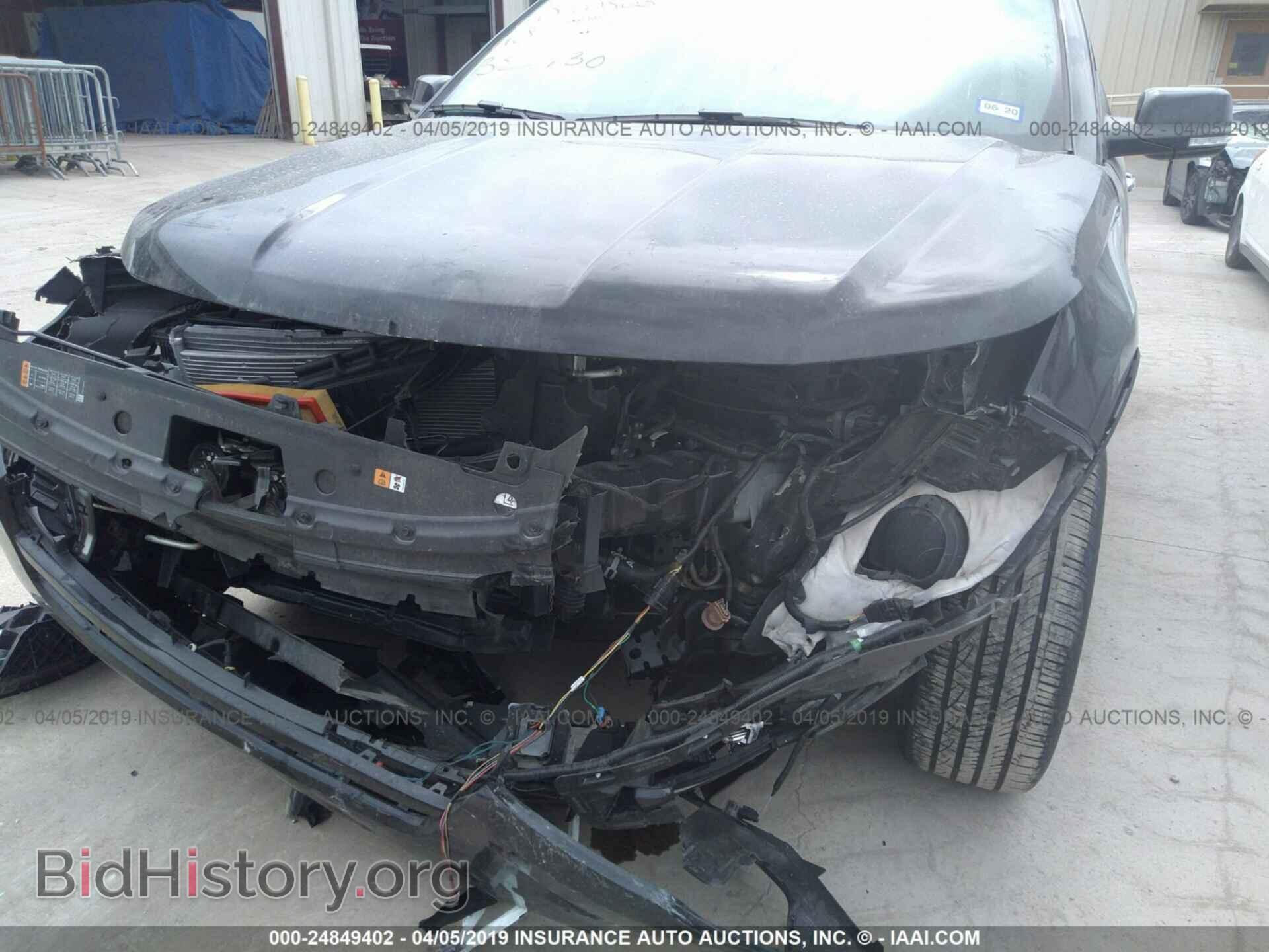 2018 FORD EXPLORER - VIN: 1FM5K7F89JGB54930 - Photo 6