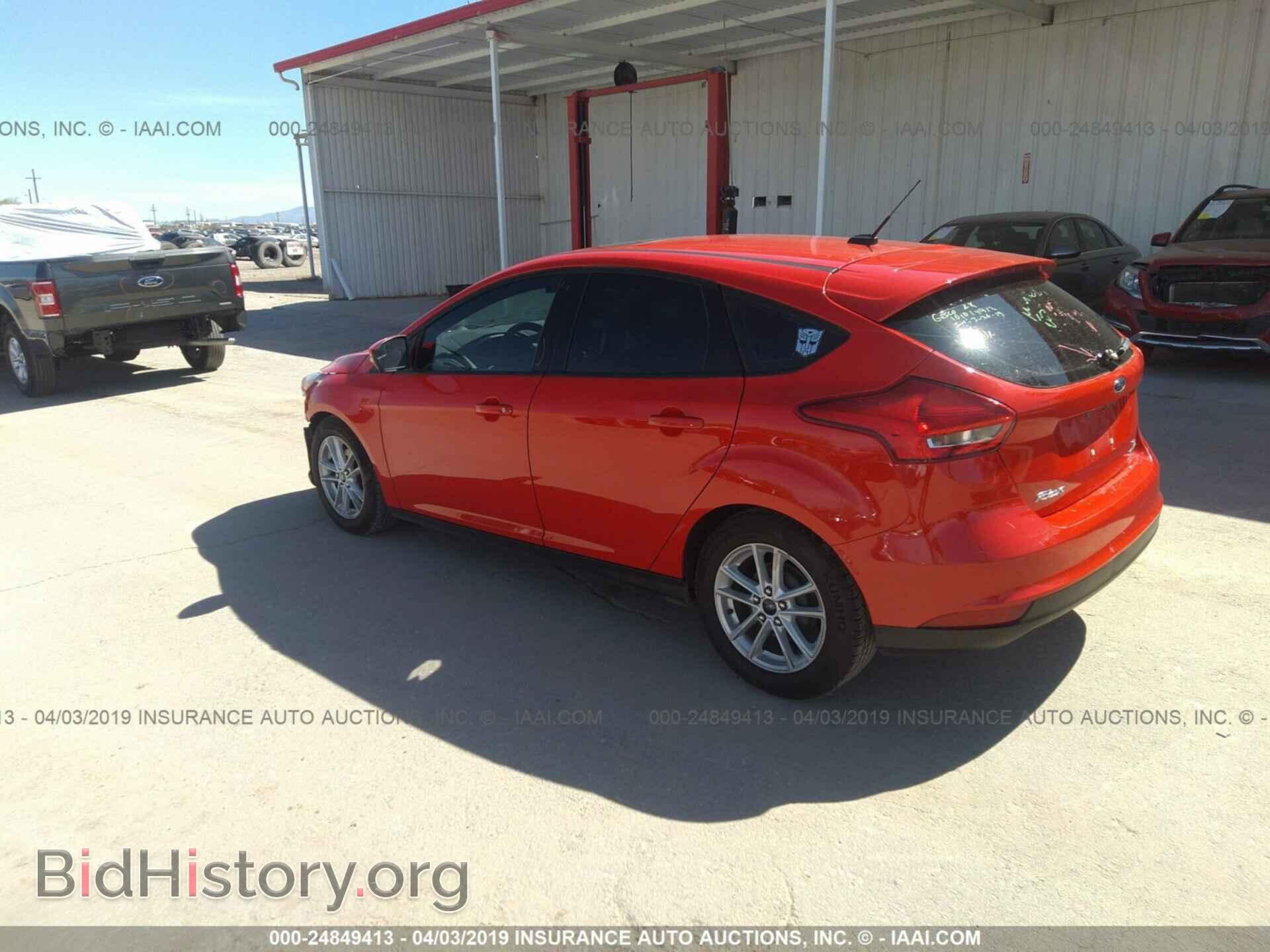 2016 FORD FOCUS - VIN: 1FADP3K27GL270659 - Photo 3