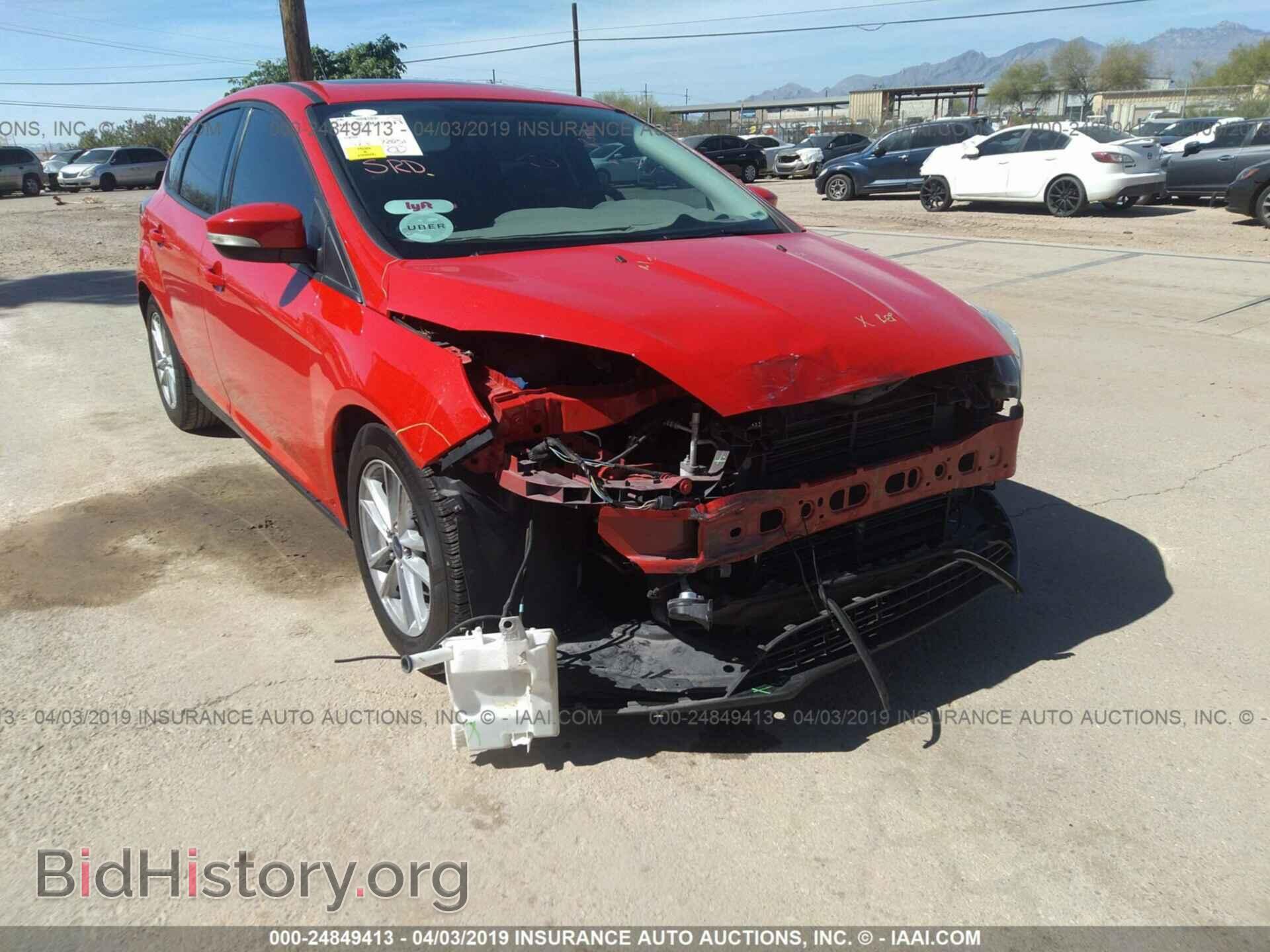 2016 FORD FOCUS - VIN: 1FADP3K27GL270659 - Photo 6