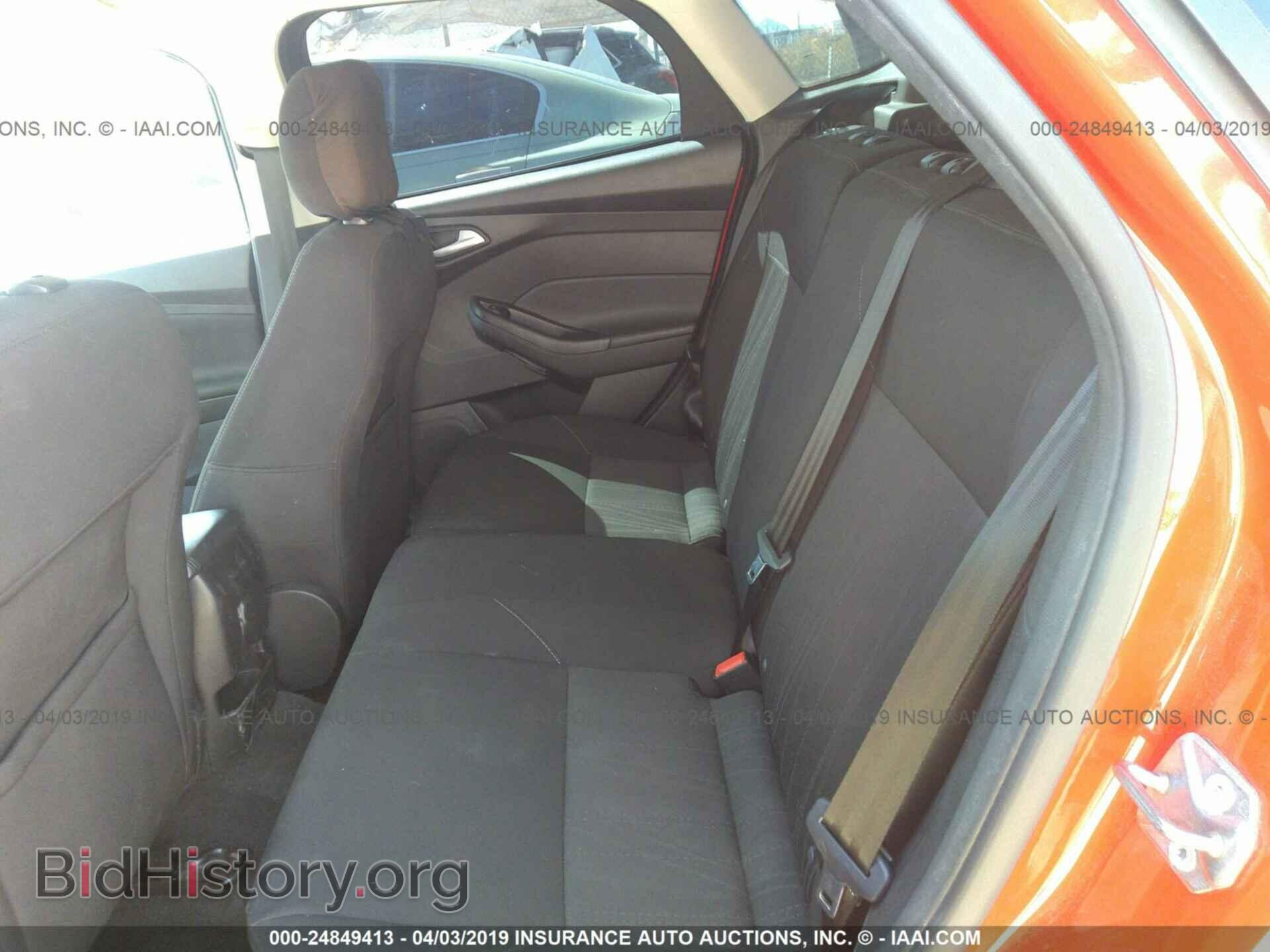 2016 FORD FOCUS - VIN: 1FADP3K27GL270659 - Photo 8