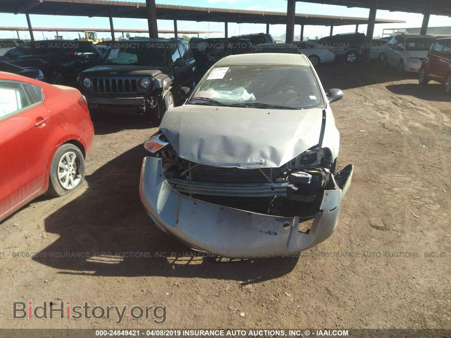 2005 CHRYSLER SEBRING - VIN: 1C3EL56R15N583208 - Фото 6