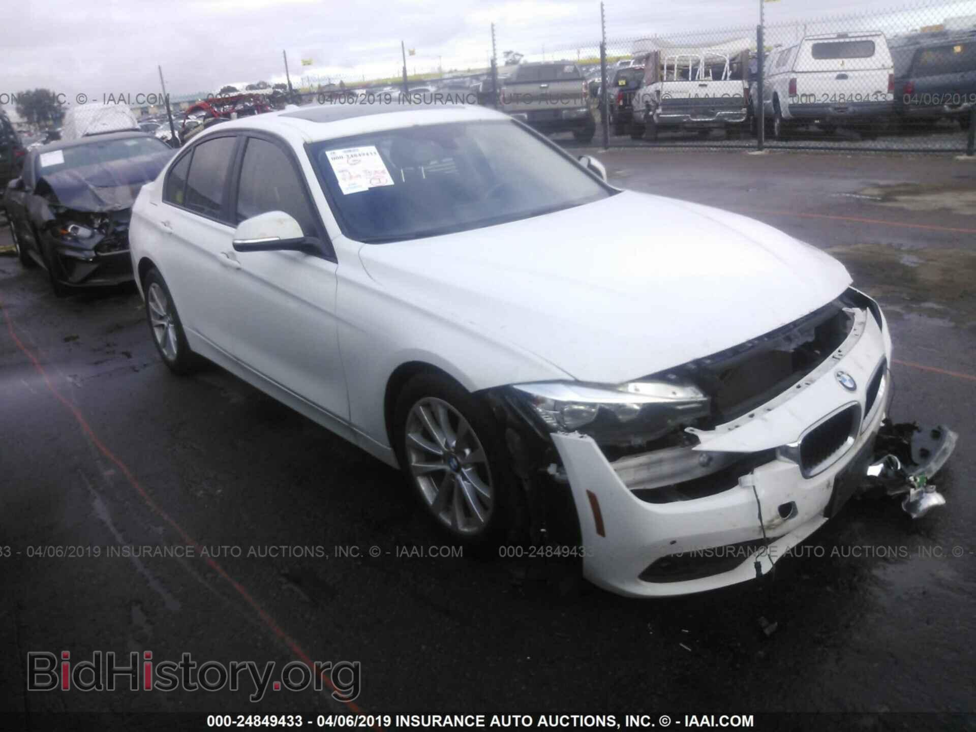 Photo WBA8E1G5XGNU12044 - BMW 320 2016