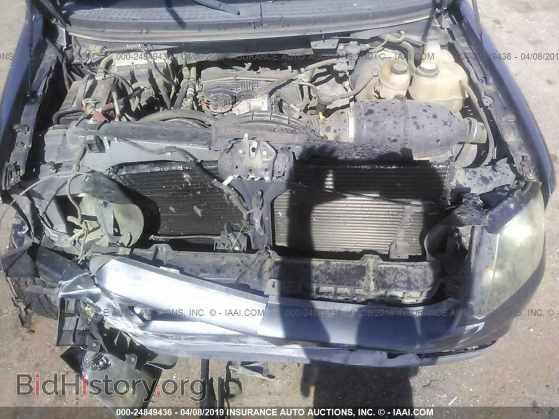 2007 FORD F150 - VIN: 1FTRF12257NA09901 - Фото 10