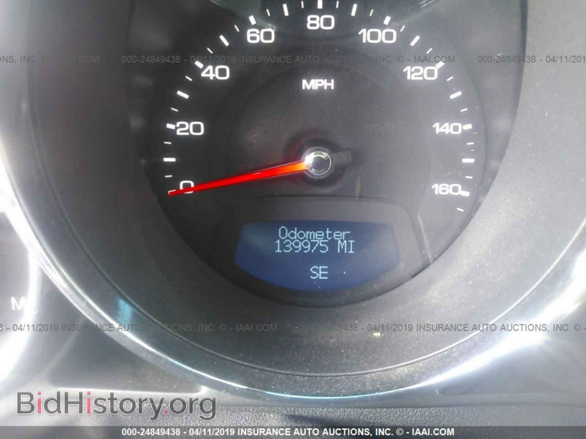 2010 CADILLAC CTS - VIN: 1G6DE5EG9A0138162 - Фото 7