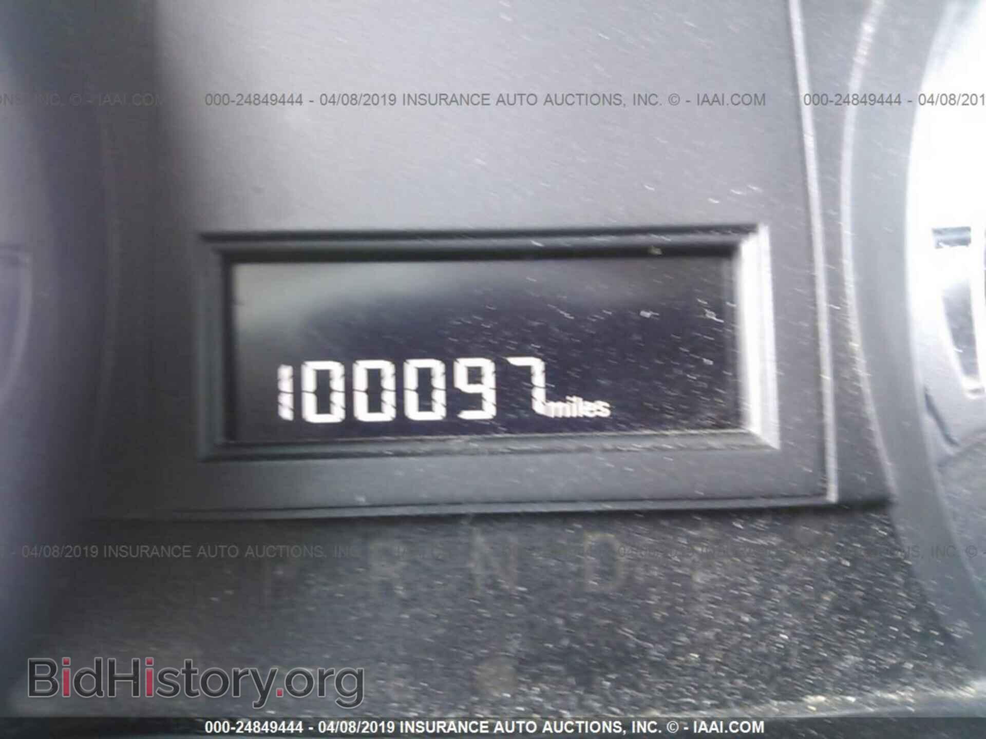 2013 DODGE GRAND CARAVAN - VIN: 2C4RDGCG3DR575864 - Фото 7