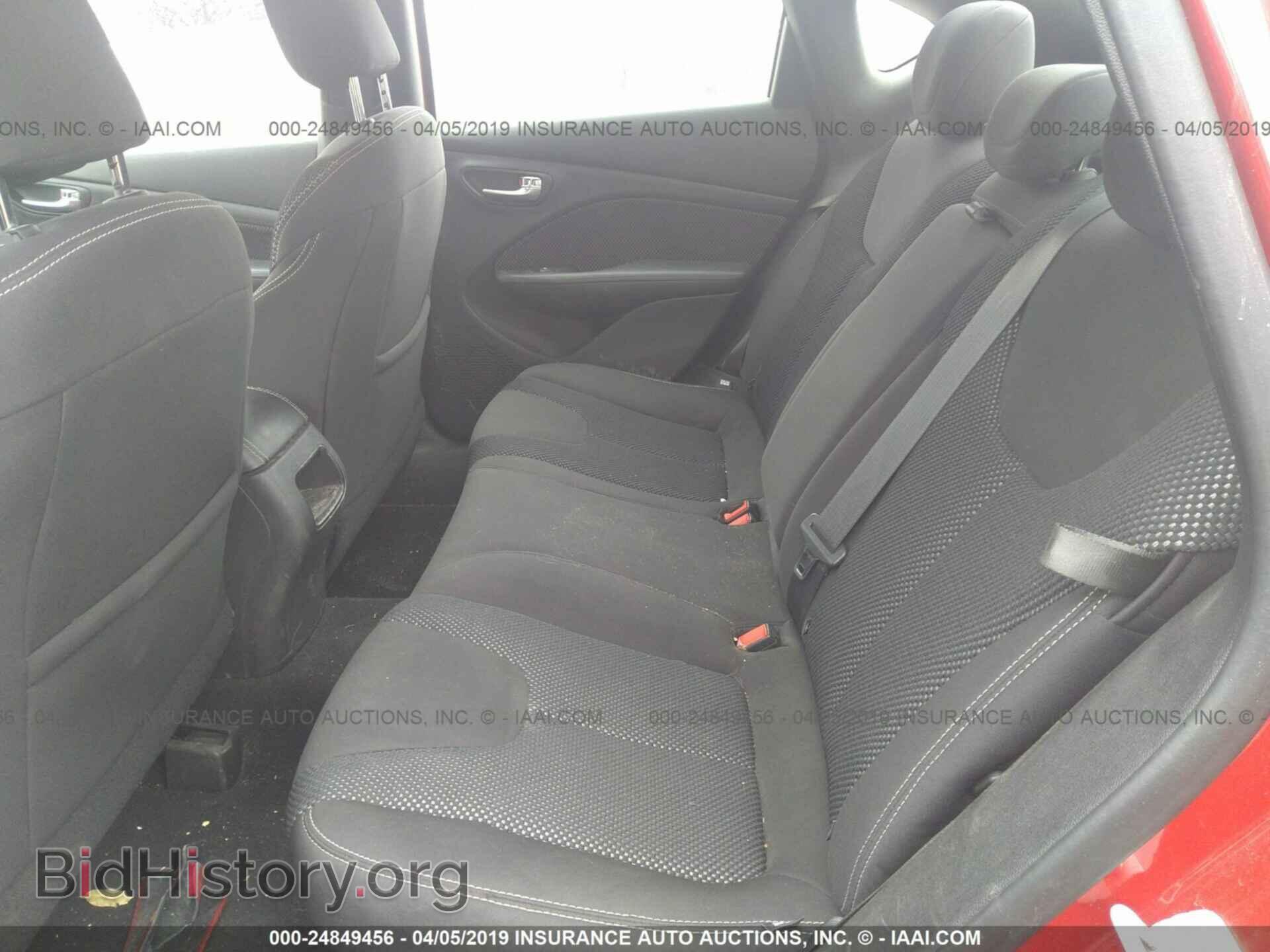 2014 DODGE DART - VIN: 1C3CDFBB4ED748385 - Фото 8