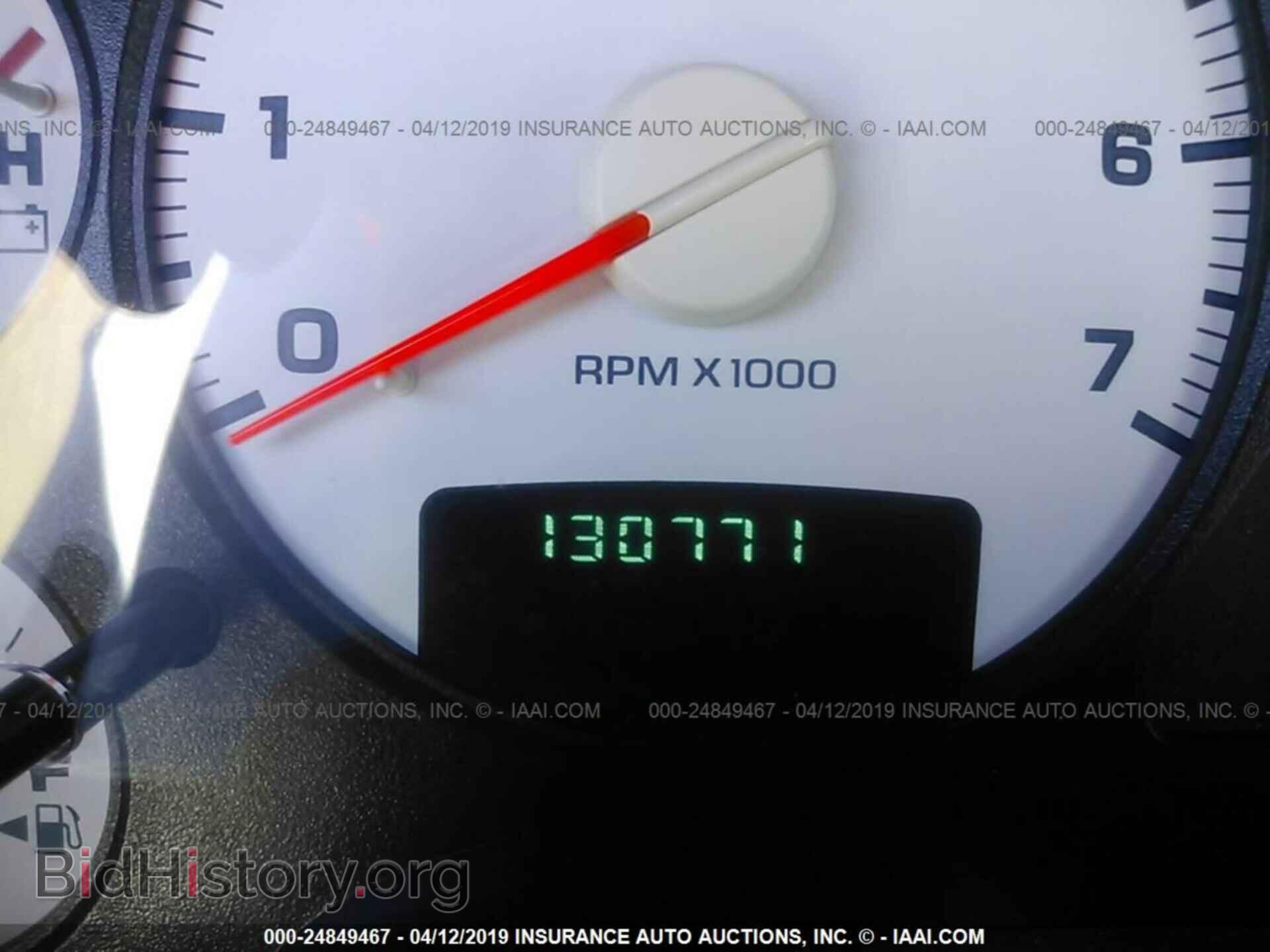 2005 DODGE RAM 1500 - VIN: 1D7HA18D85S173537 - Фото 7