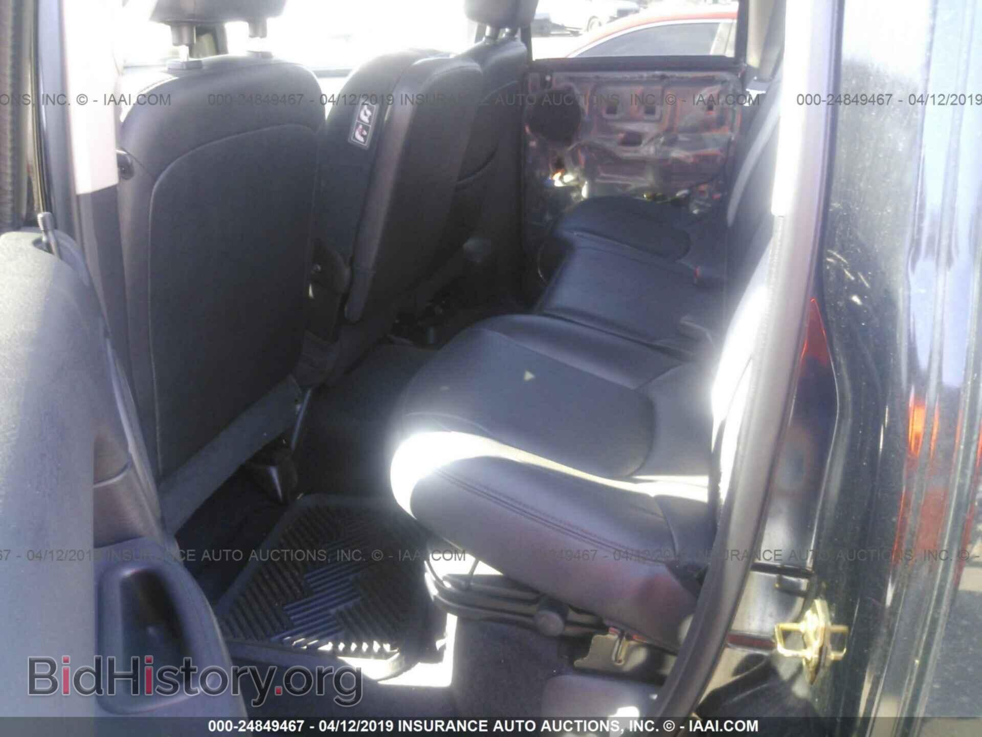 2005 DODGE RAM 1500 - VIN: 1D7HA18D85S173537 - Фото 8