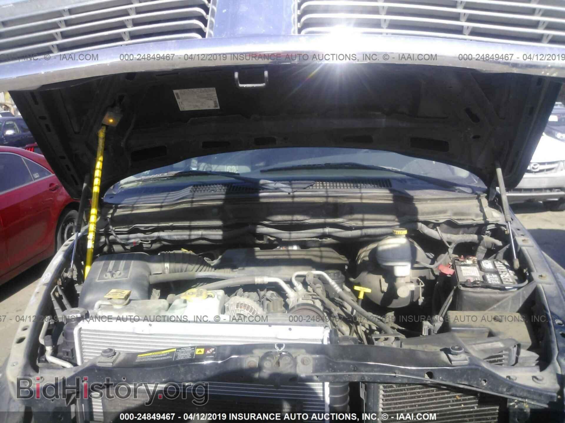2005 DODGE RAM 1500 - VIN: 1D7HA18D85S173537 - Фото 10