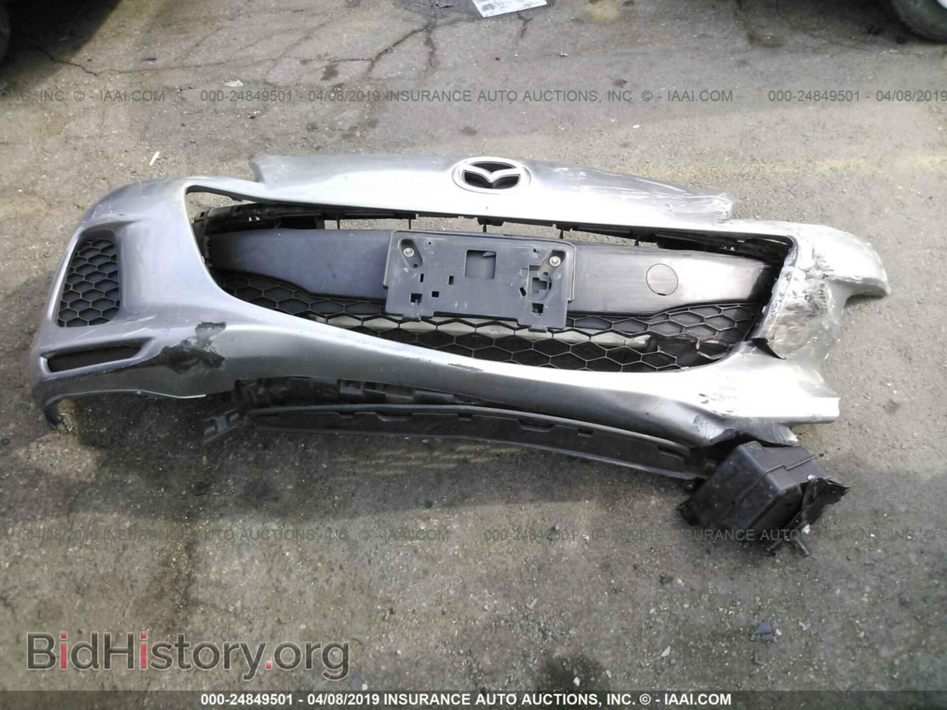 2013 MAZDA 3 - VIN: JM1BL1UP7D1821870 - Фото 6