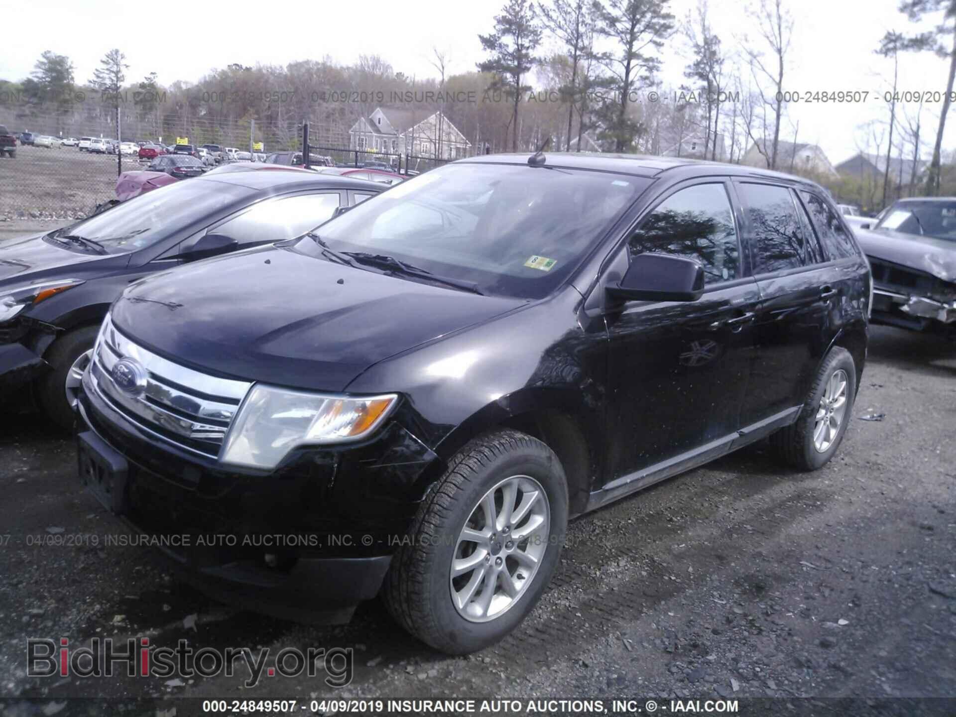 2009 FORD EDGE - VIN: 2FMDK48C49BA91931 - Photo 2