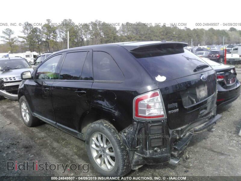 2009 Ford EDGE (VIN 2FMDK48C49BA91931) — фото 3 из 10