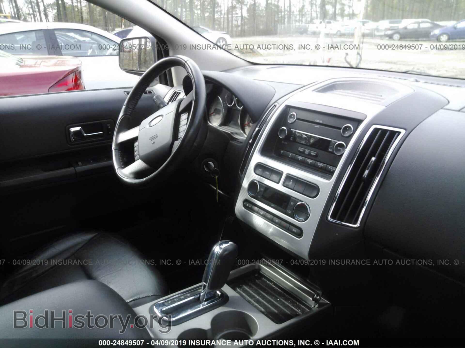 2009 FORD EDGE - VIN: 2FMDK48C49BA91931 - Photo 5