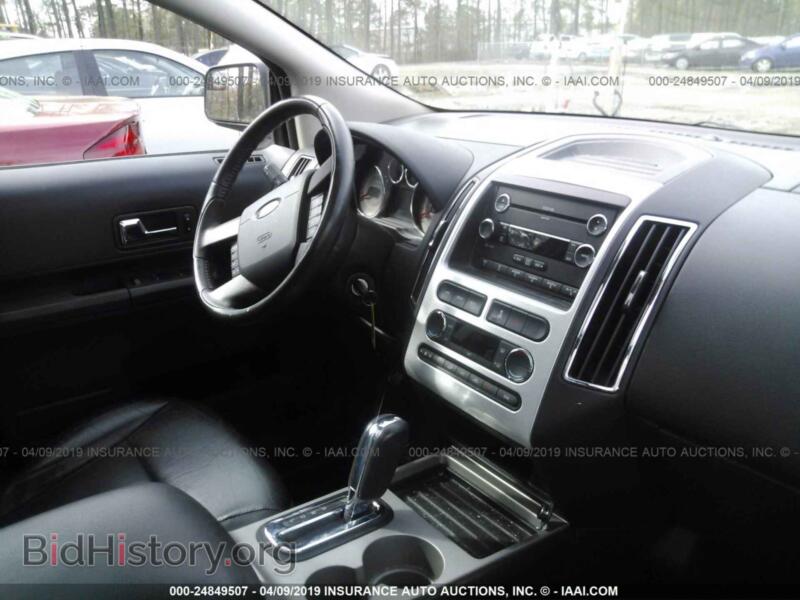 2009 Ford EDGE (VIN 2FMDK48C49BA91931) — фото 5 из 10