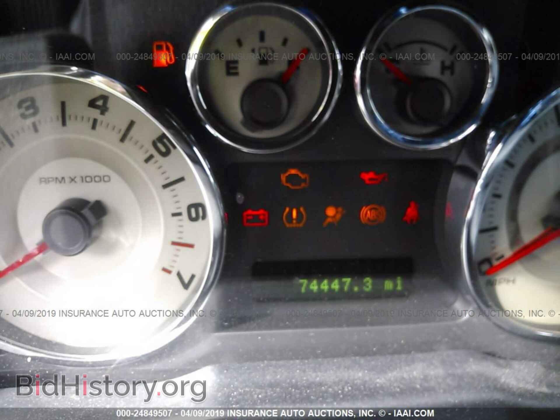 2009 FORD EDGE - VIN: 2FMDK48C49BA91931 - Photo 7