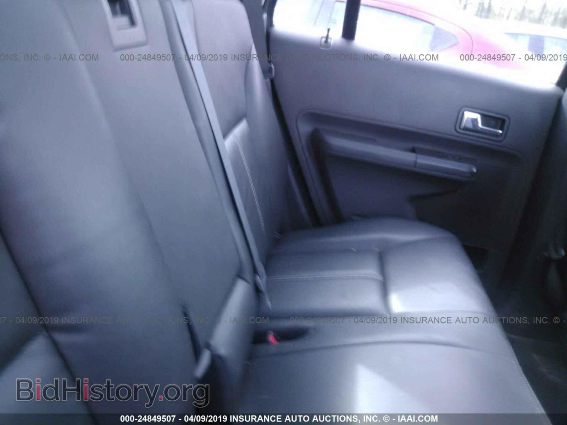 2009 FORD EDGE - VIN: 2FMDK48C49BA91931 - Photo 8