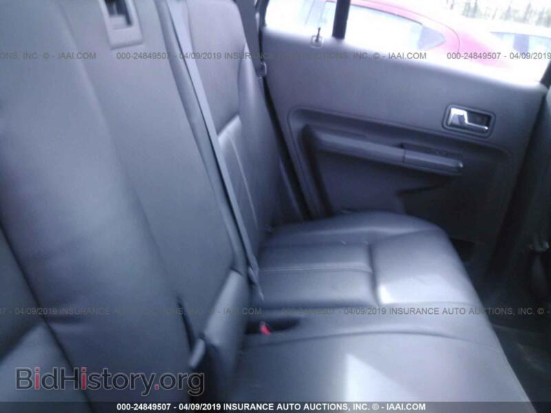 2009 Ford EDGE (VIN 2FMDK48C49BA91931) — фото 8 из 10