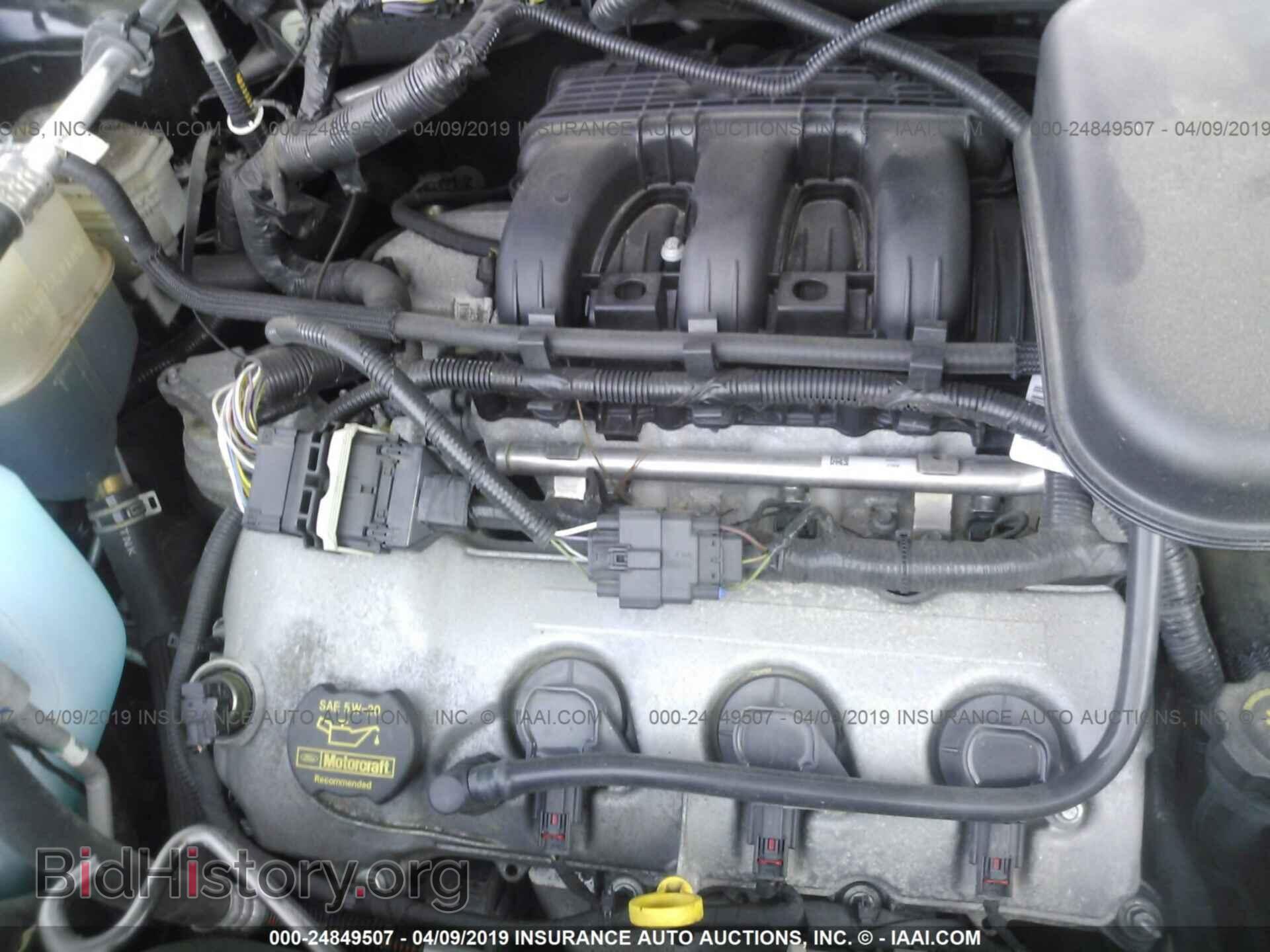 2009 FORD EDGE - VIN: 2FMDK48C49BA91931 - Photo 10