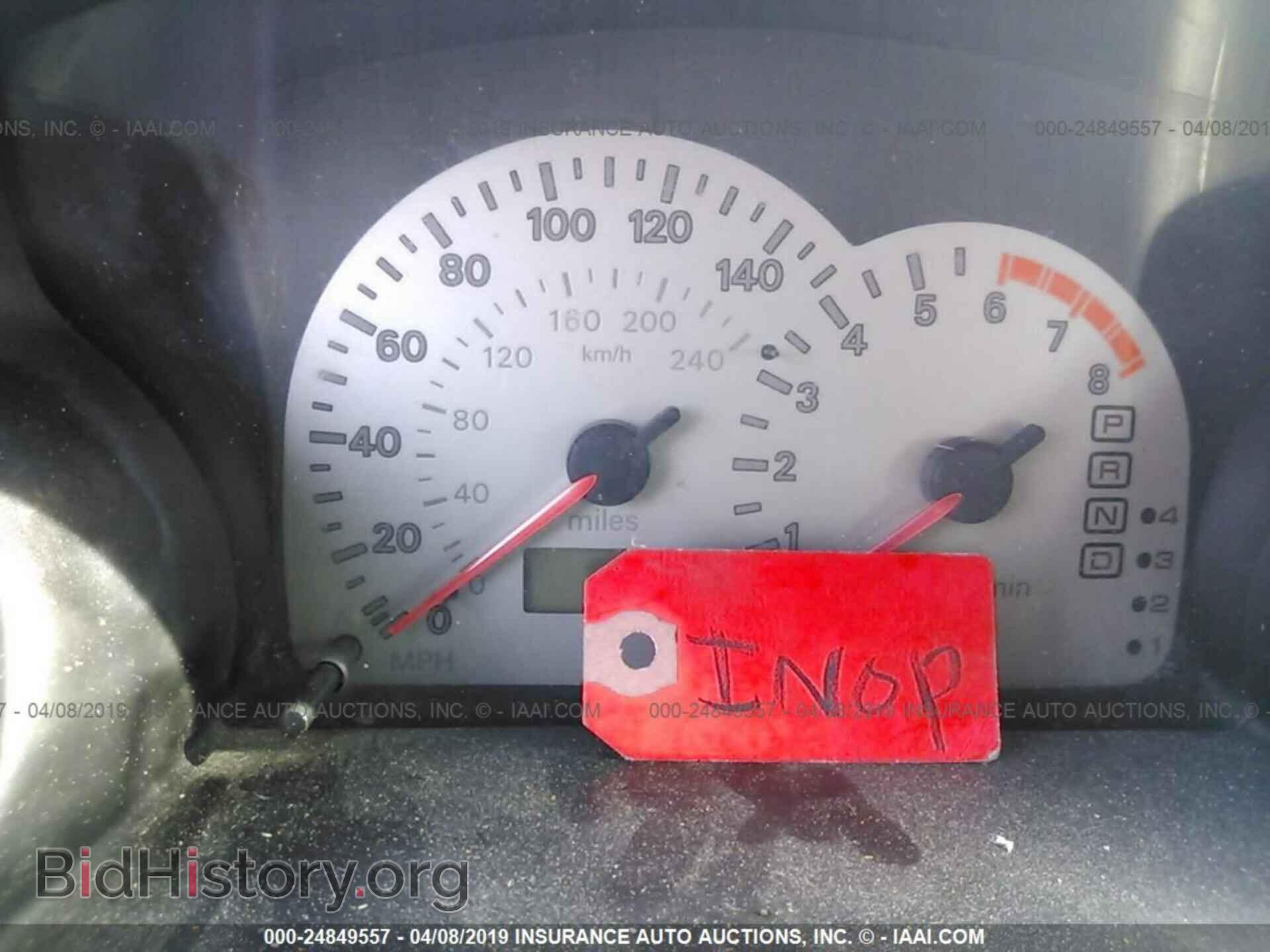 2001 MITSUBISHI ECLIPSE - VIN: 4A3AC44G71E197020 - Photo 7