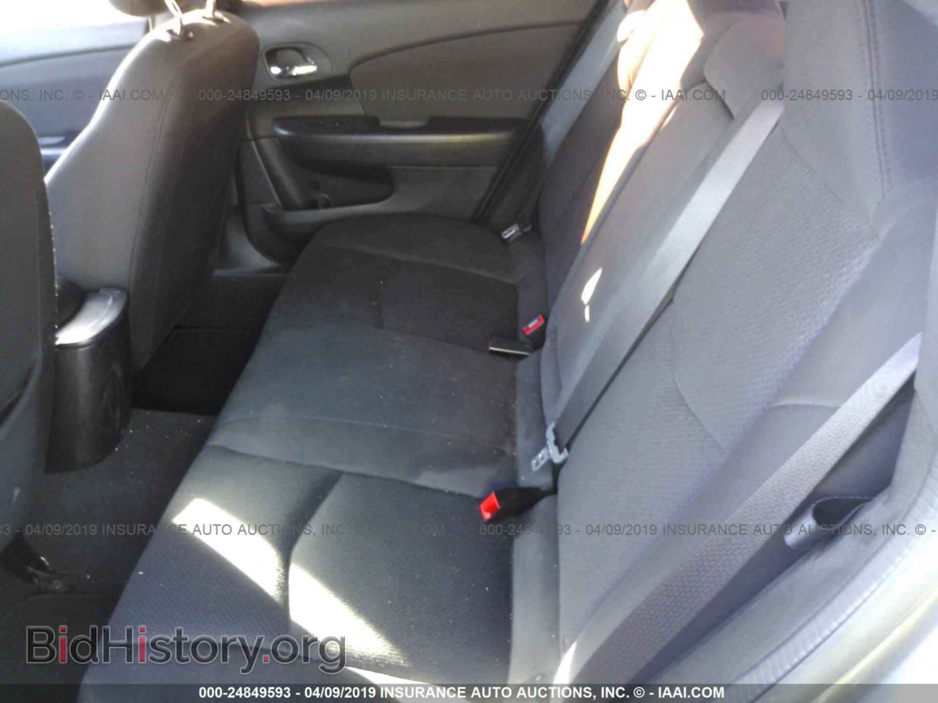 2012 CHRYSLER 200 - VIN: 1C3CCBAB4CN155856 - Фото 8