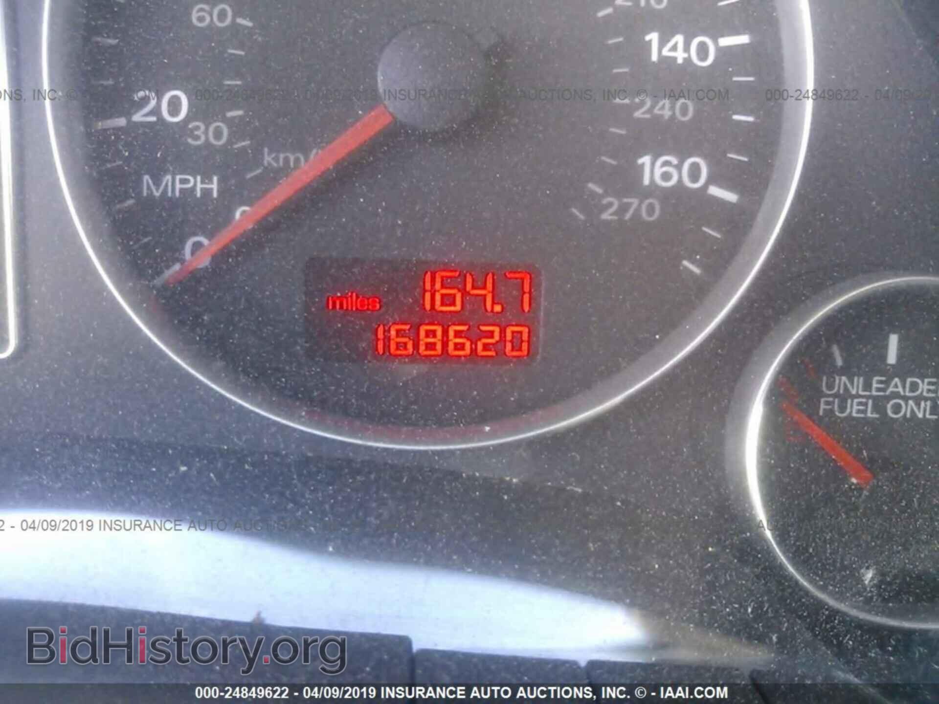 2005 AUDI A4 - VIN: WAUDG68E85A451062 - Фото 7