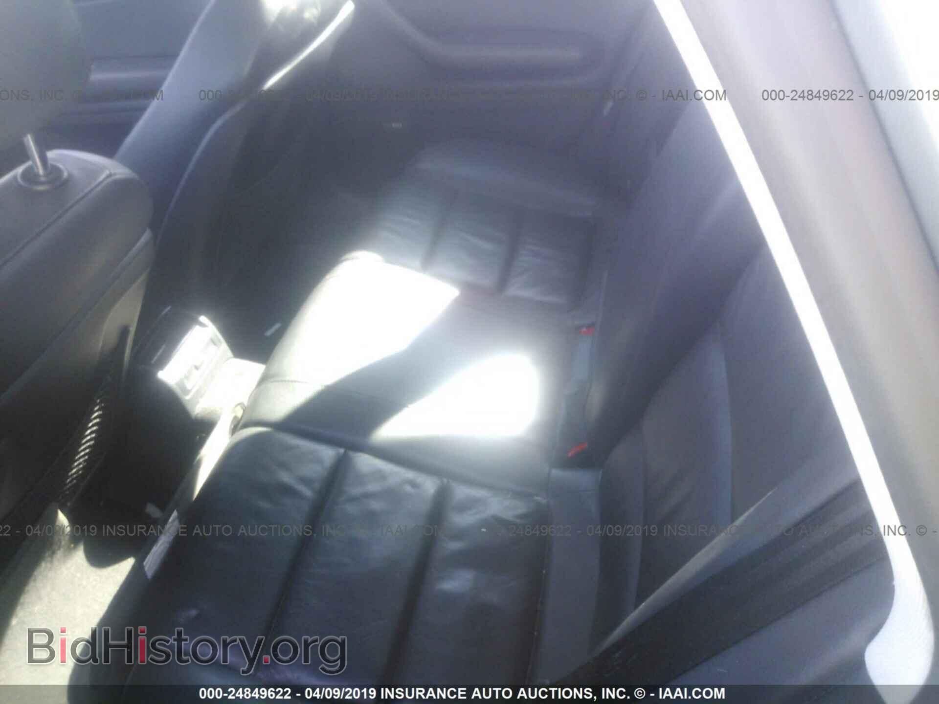 2005 AUDI A4 - VIN: WAUDG68E85A451062 - Фото 8