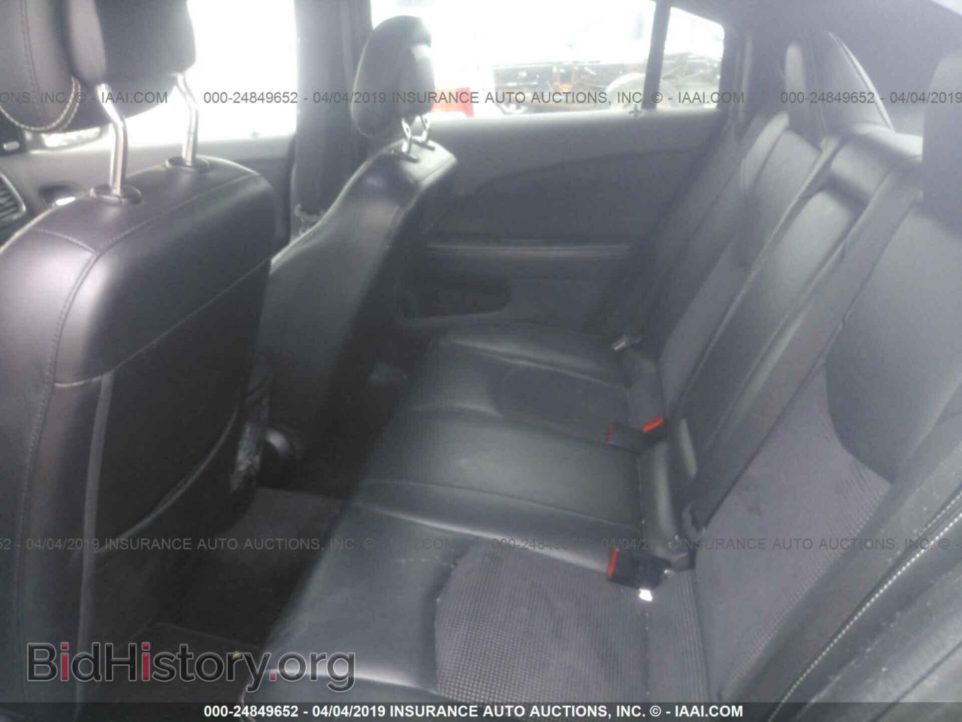 2012 CHRYSLER 200 - VIN: 1C3CCBHG7CN271165 - Фото 8