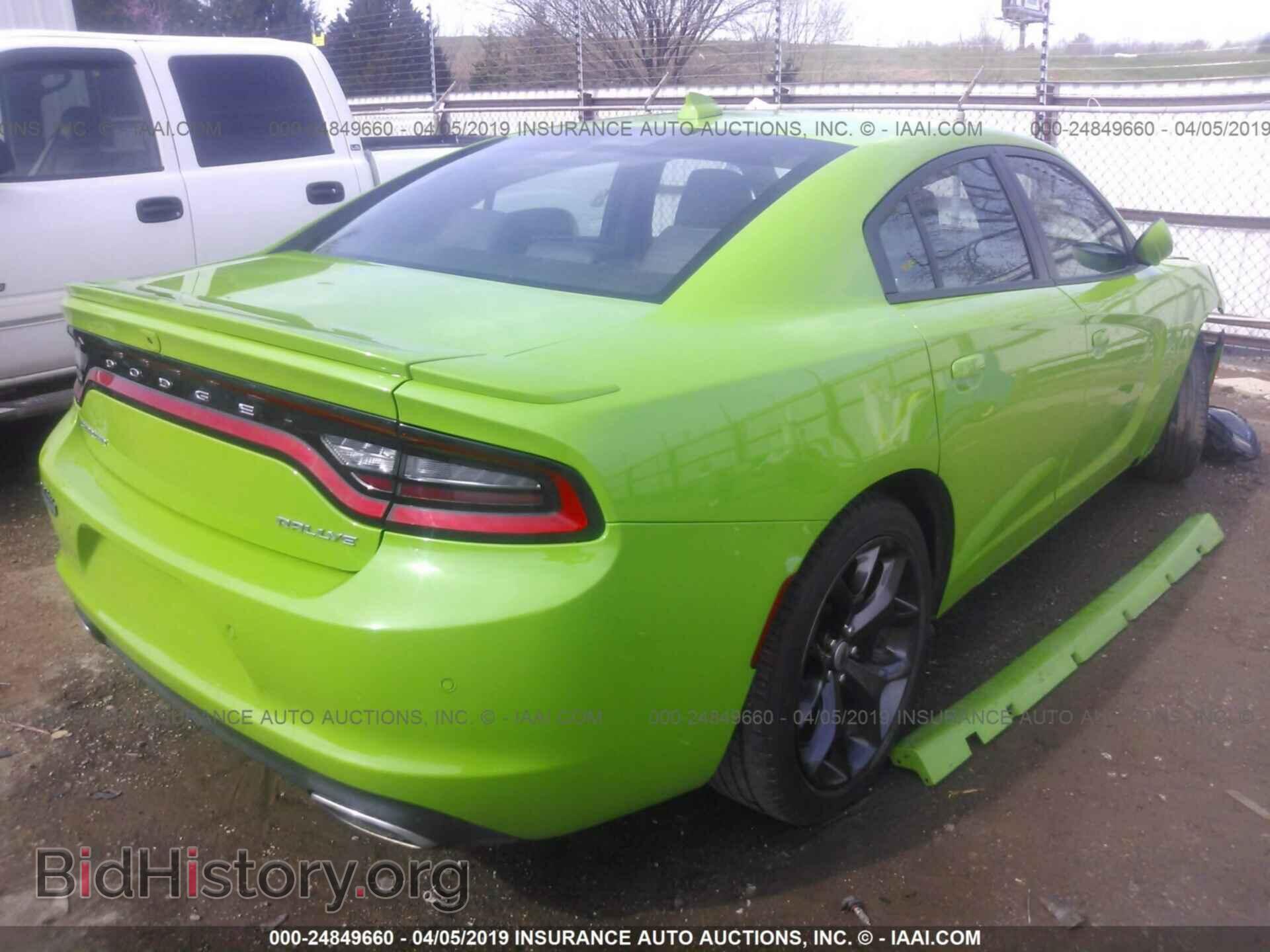 2017 DODGE CHARGER - VIN: 2C3CDXHG5HH612265 - Фото 4