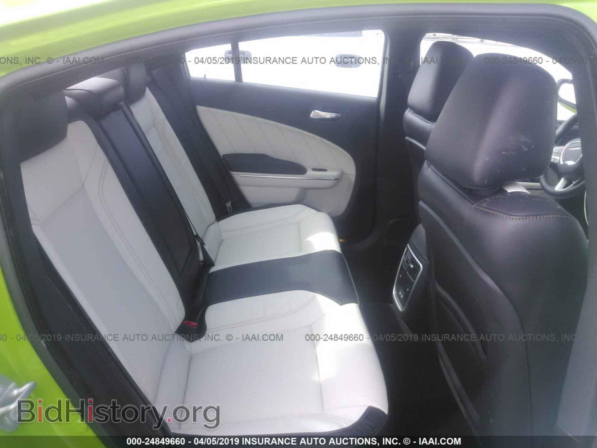 2017 DODGE CHARGER - VIN: 2C3CDXHG5HH612265 - Фото 8