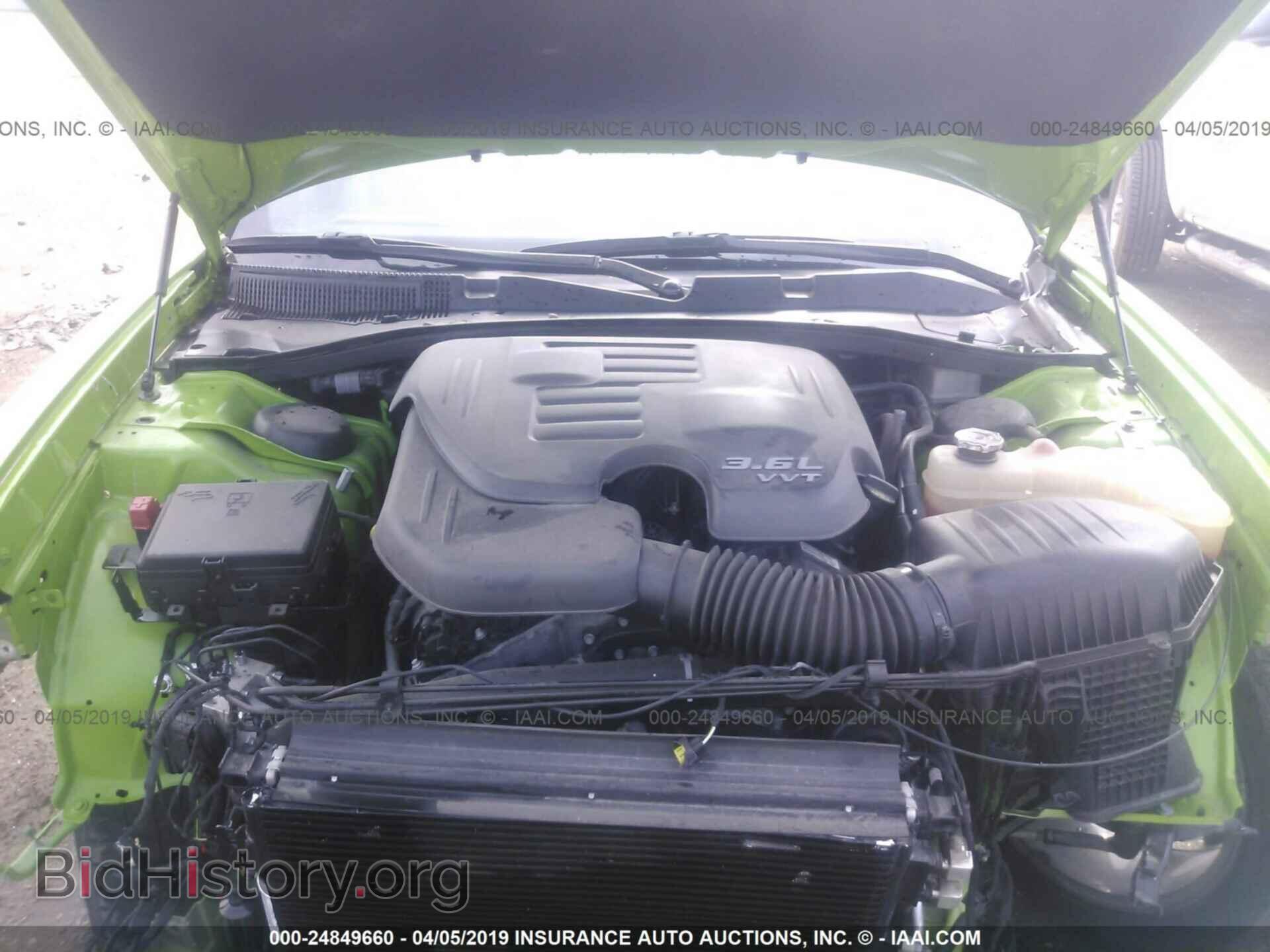 2017 DODGE CHARGER - VIN: 2C3CDXHG5HH612265 - Фото 10