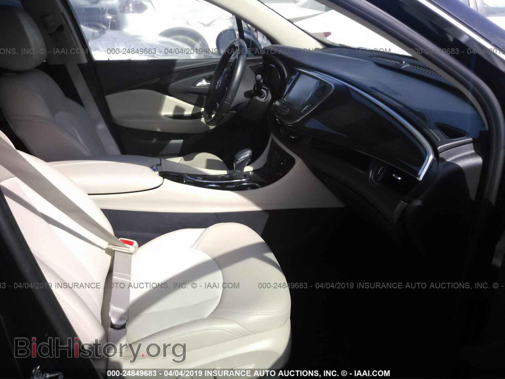 2017 BUICK ENVISION - VIN: LRBFXASA5HD151775 - Фото 5