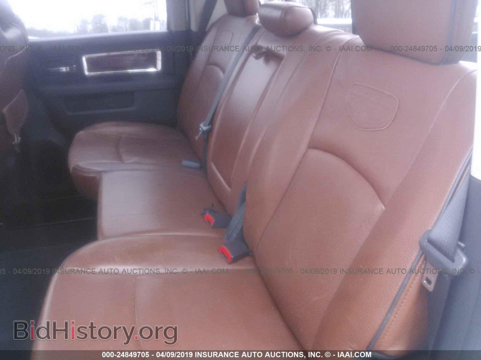 2012 DODGE RAM 1500 - VIN: 1C6RD7PT1CS188631 - Фото 8